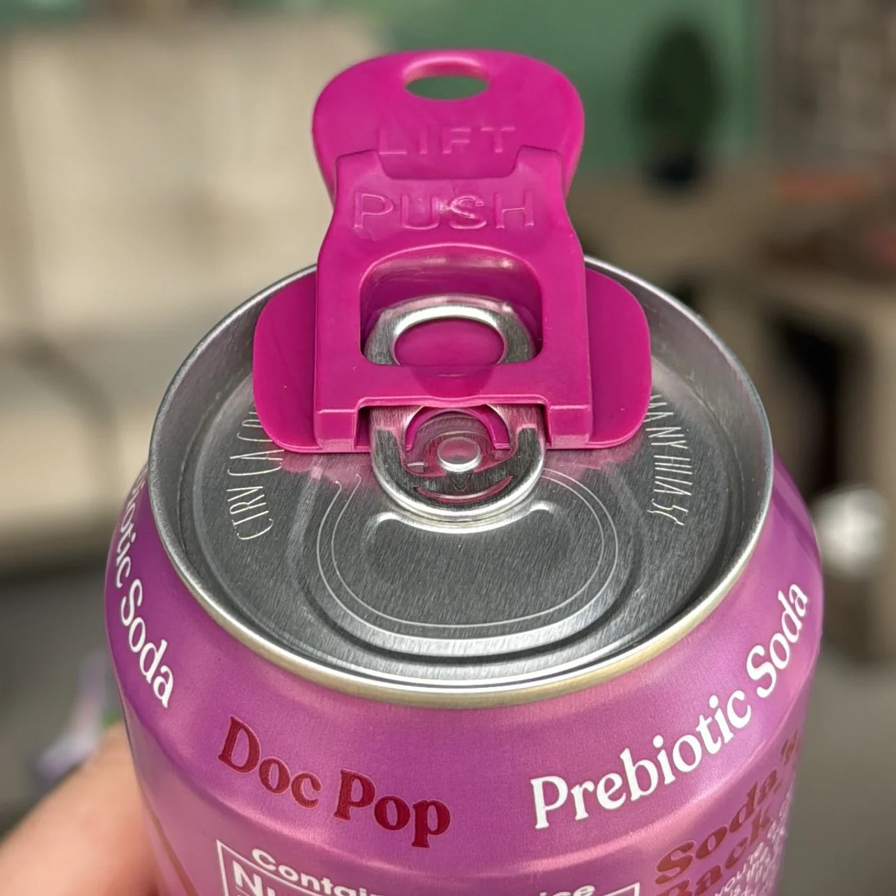 Sipzey Tab Popper
