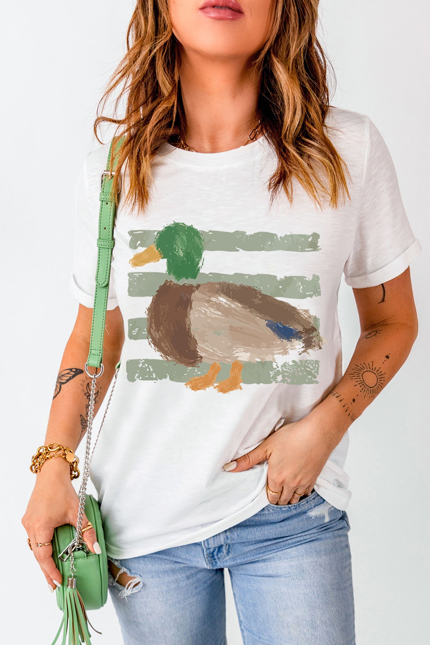 Duck Creek Graphic Tee