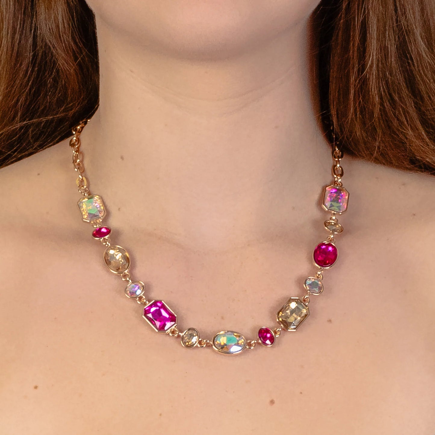 Dazzle Me Choker
