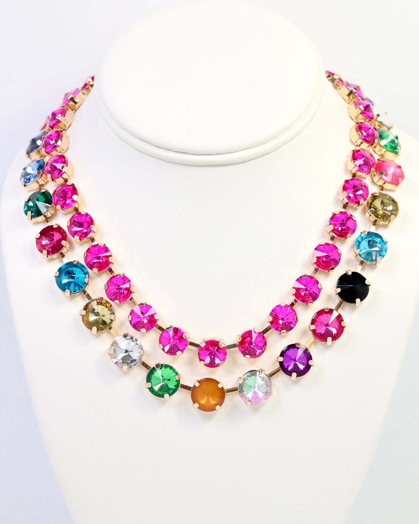 Fuchsia Fiesta Necklace Bundle - PRE ORDER