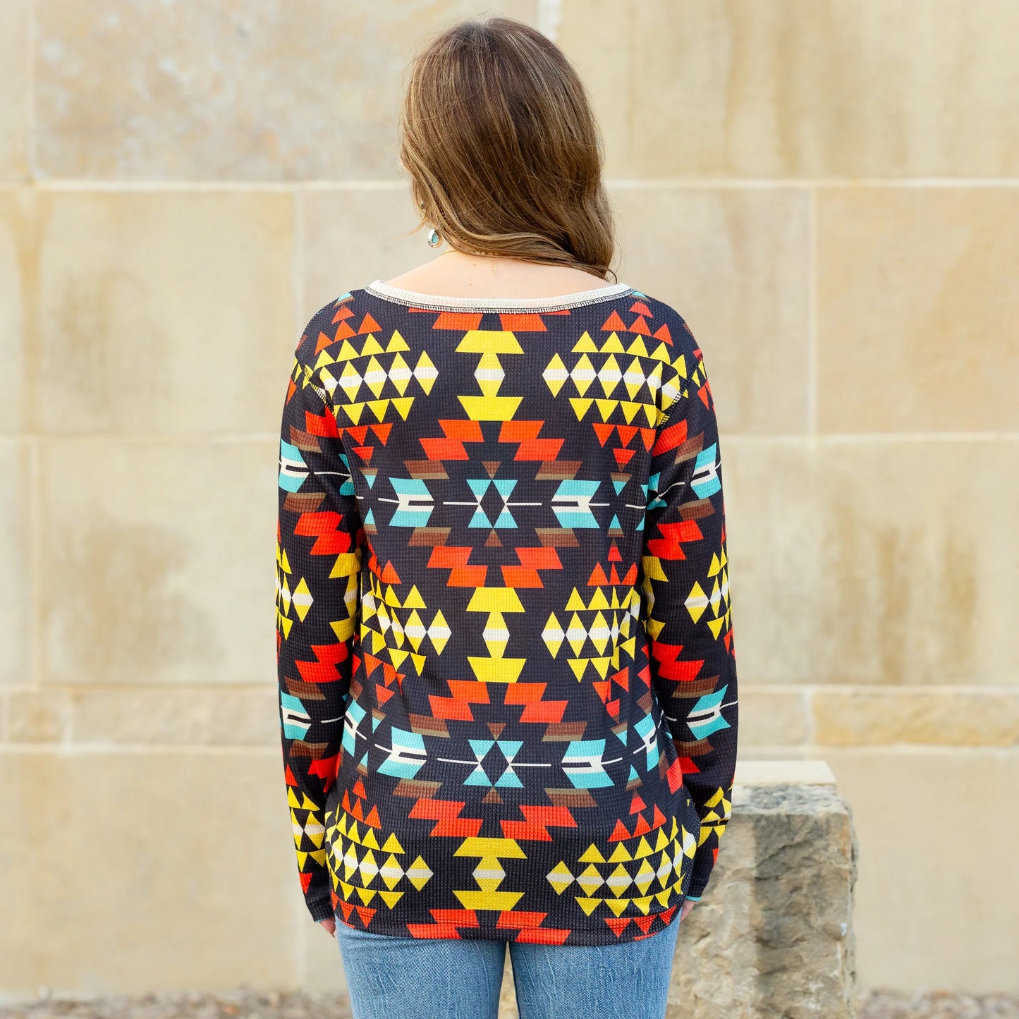 Sierra Sunset Top