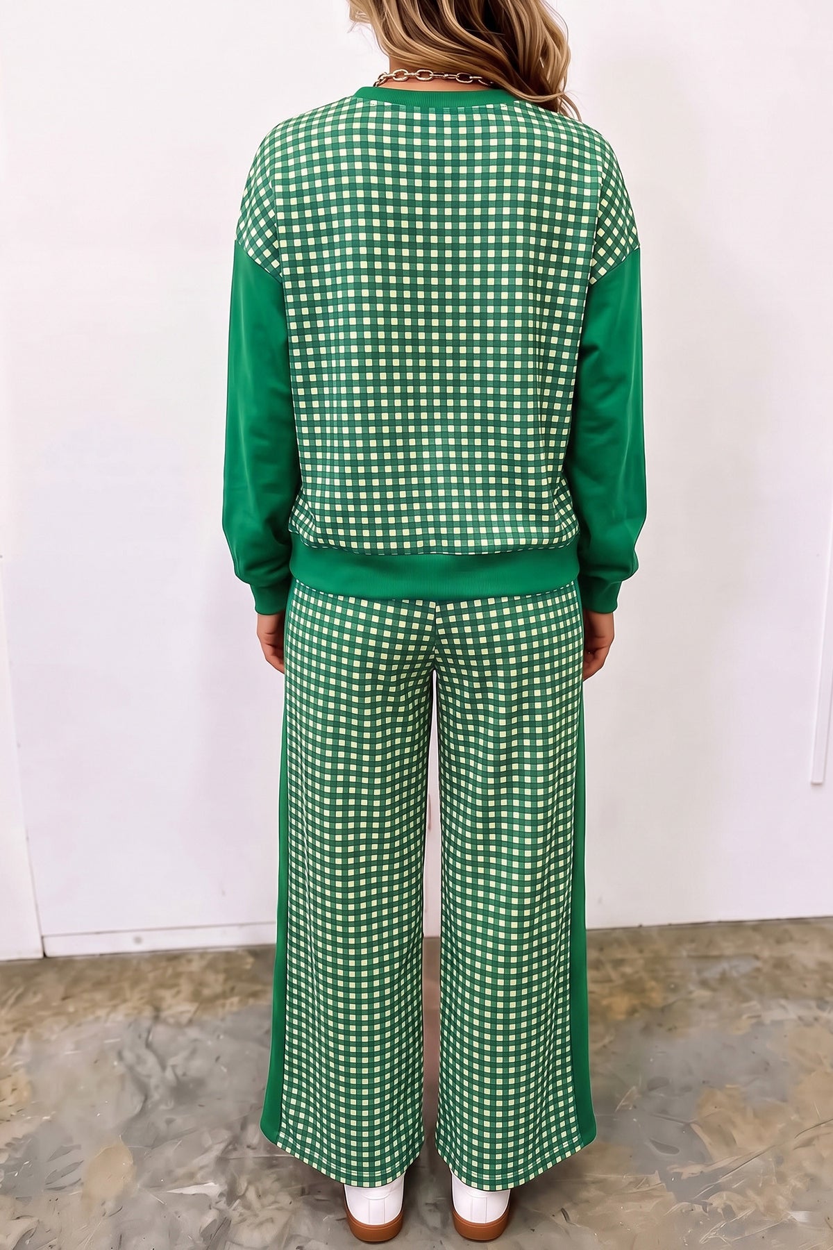 Merry & Cozy Green Color Block Set - PRE ORDER