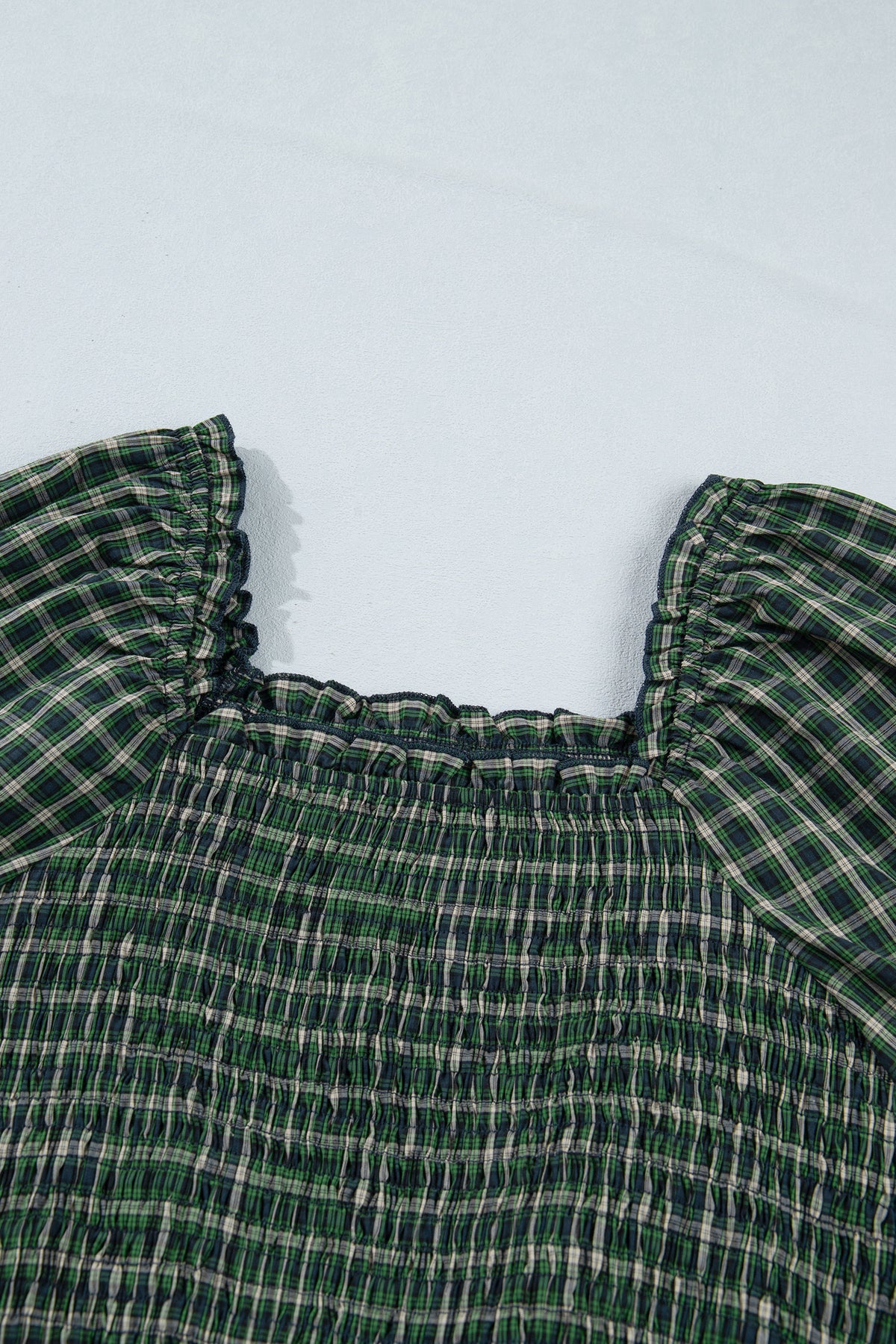 Willow Plaid Dress - PRE ORDER