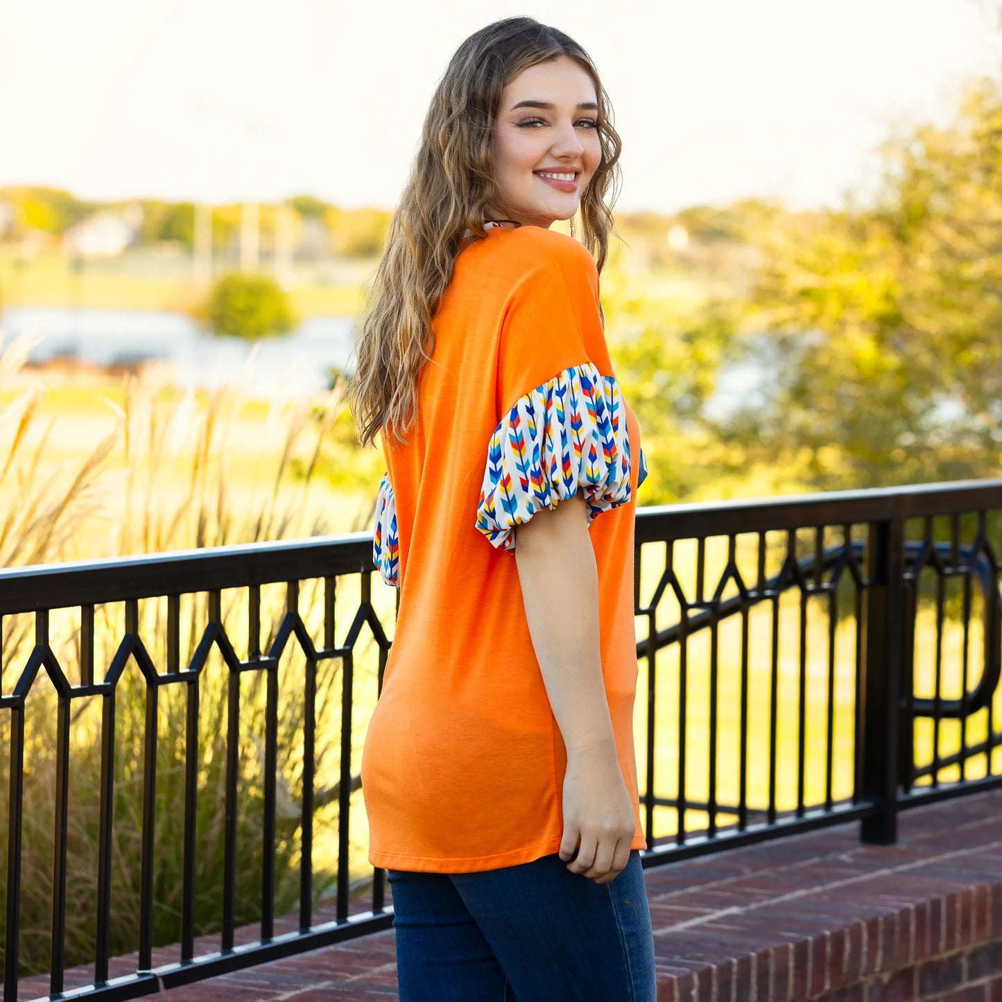 Canyon Breeze Top