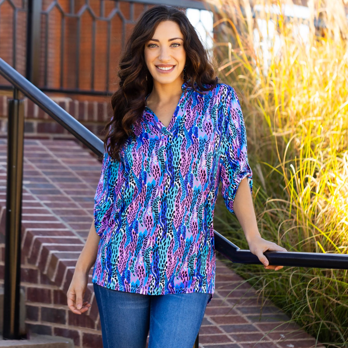 The Coastal Dream Top