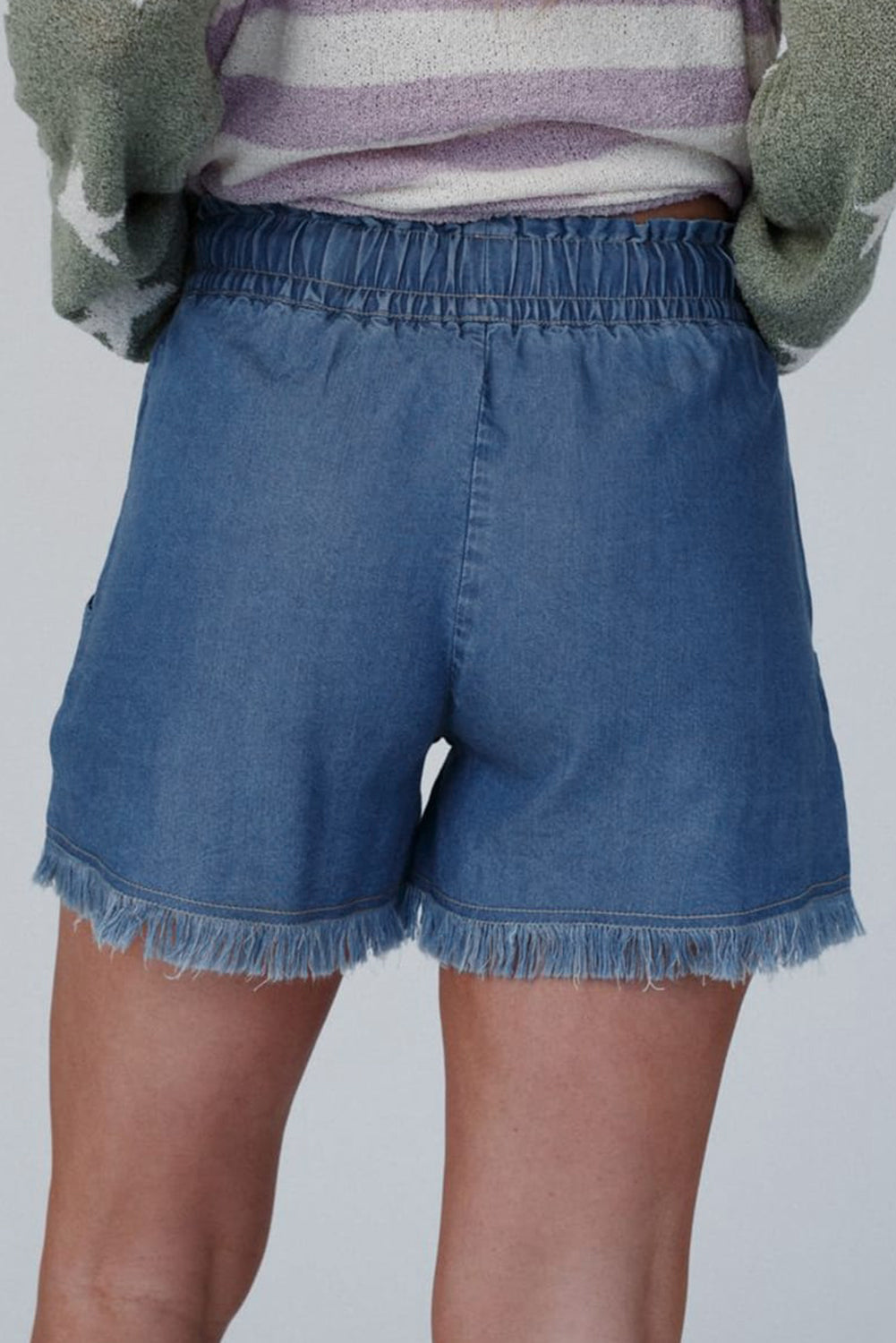 Bluebonnet Breeze Shorts