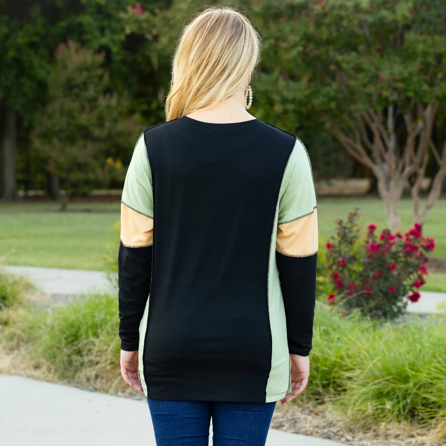 Midnight Horizon Top