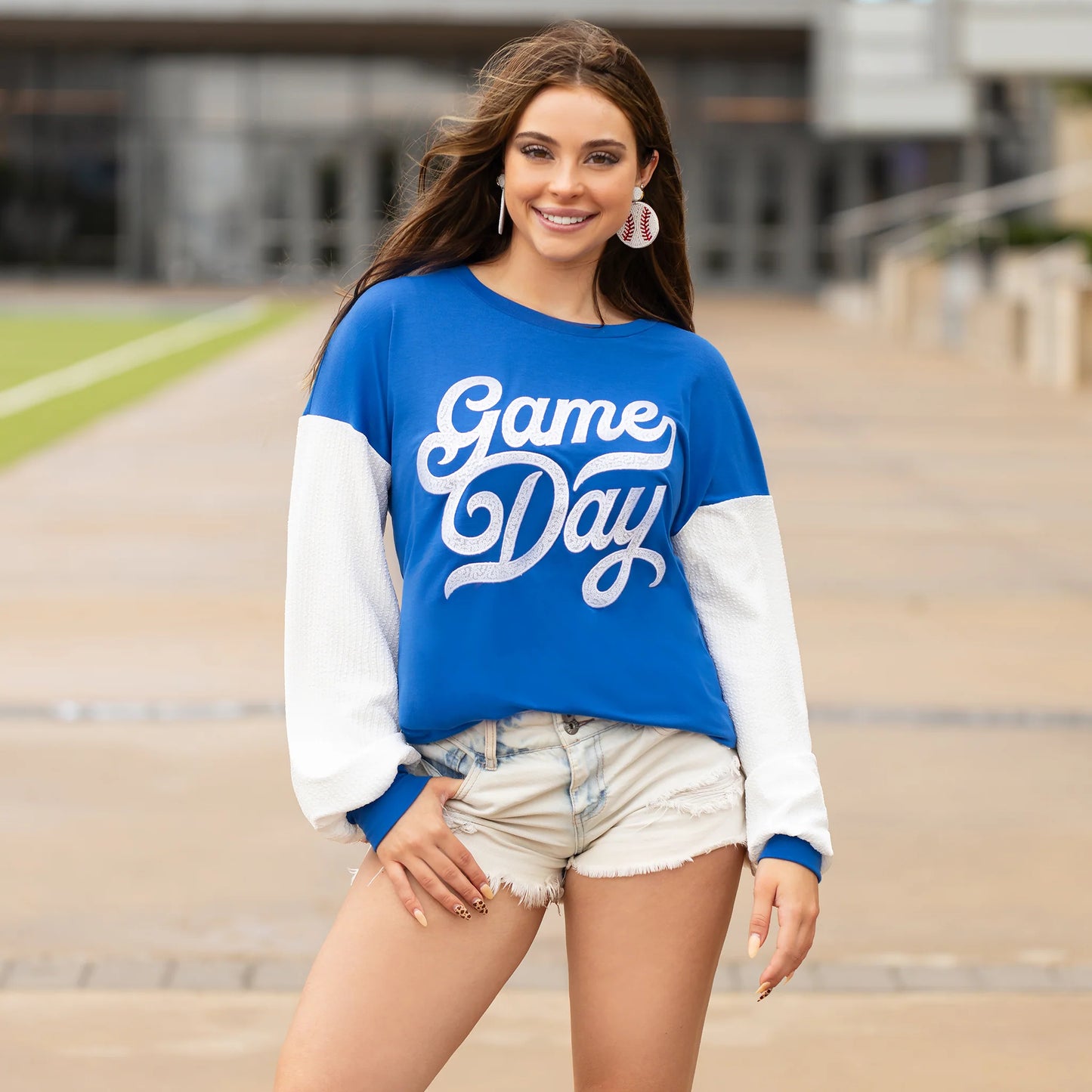 Friday Night Lights Top