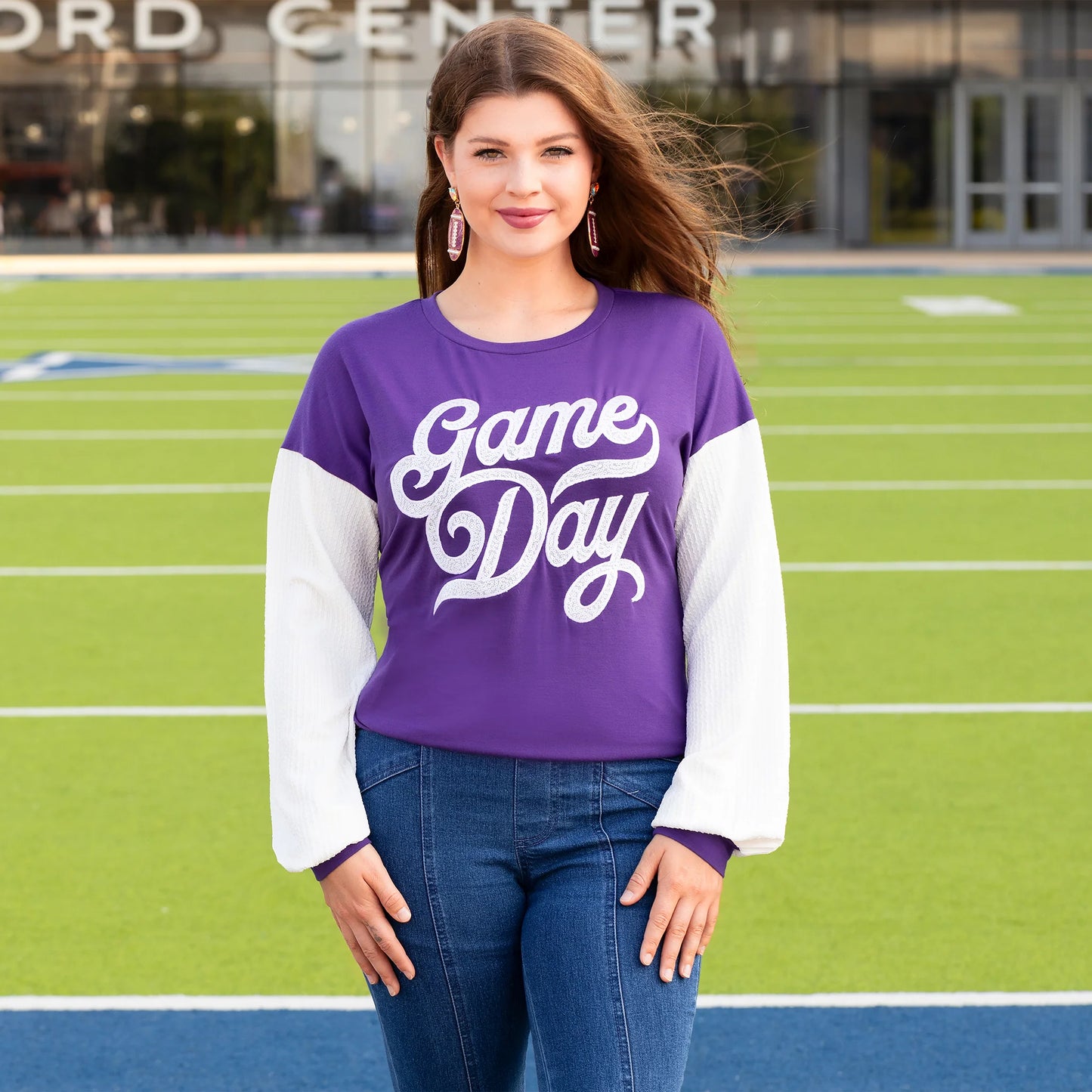 Friday Night Lights Top