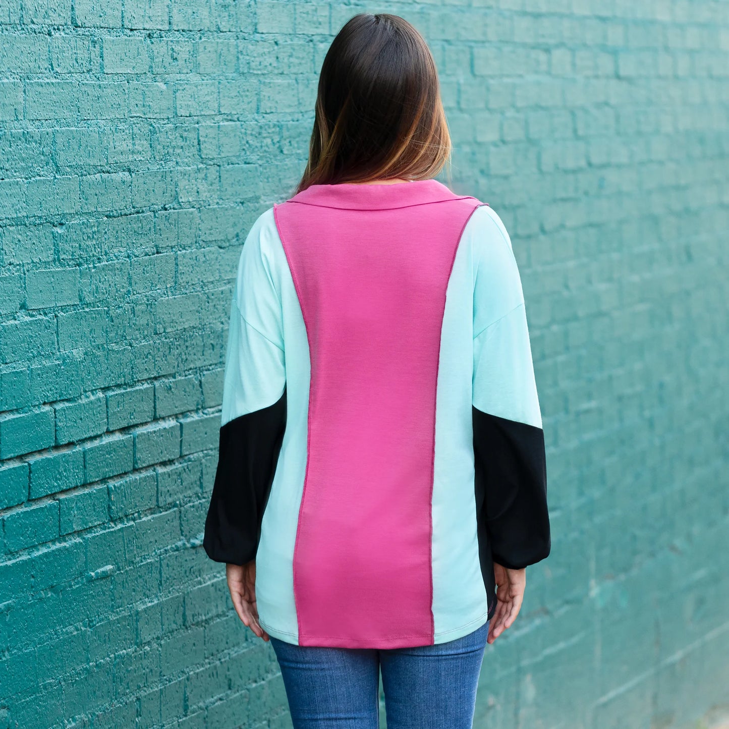 Chic & Color Top