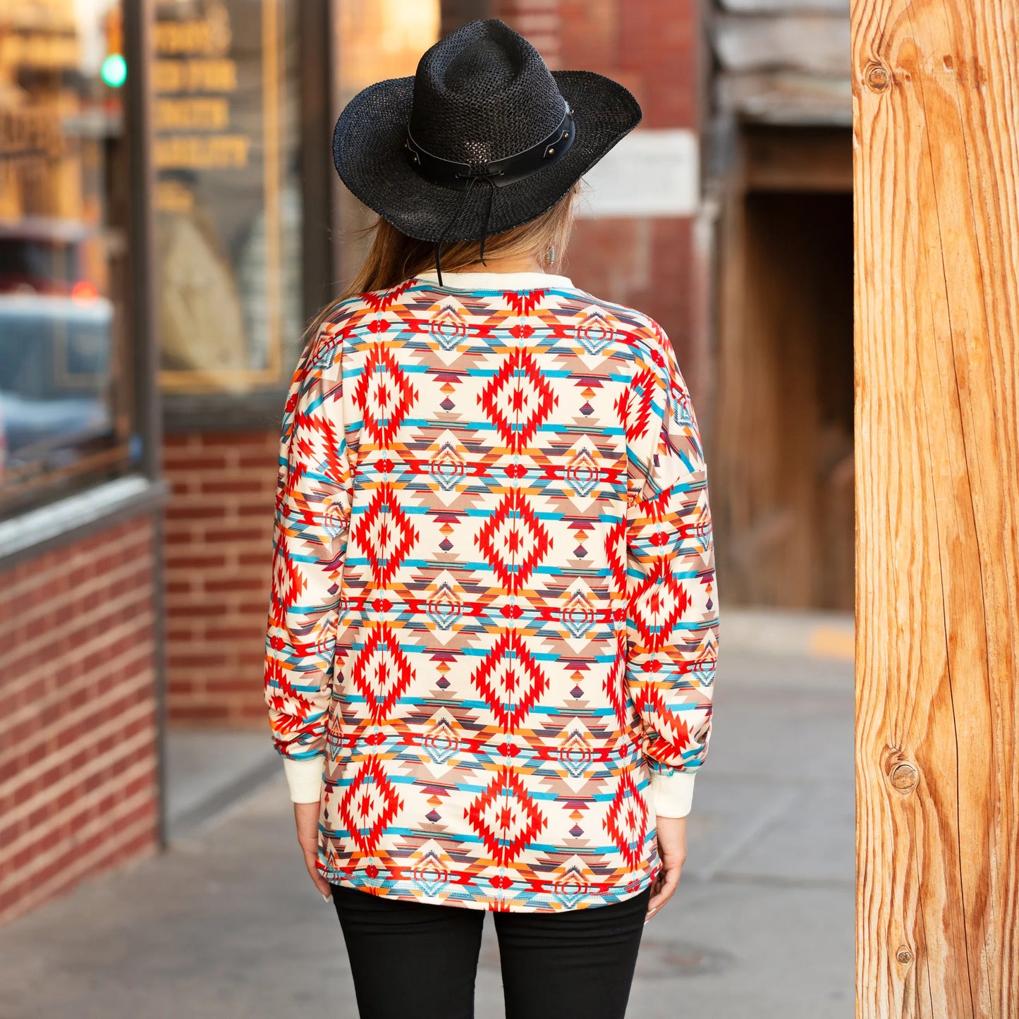 Desert Dreamer Top