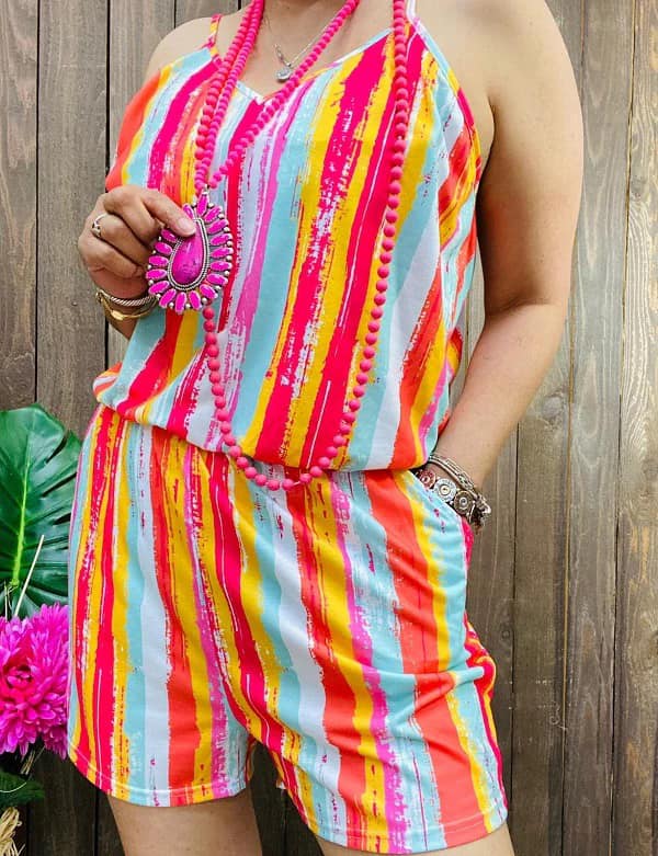 Short Romper