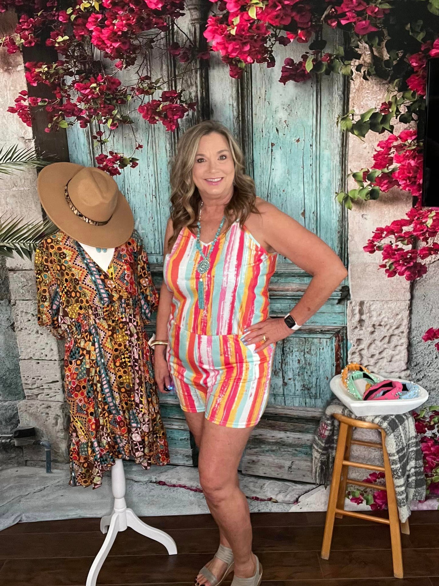 Short Romper