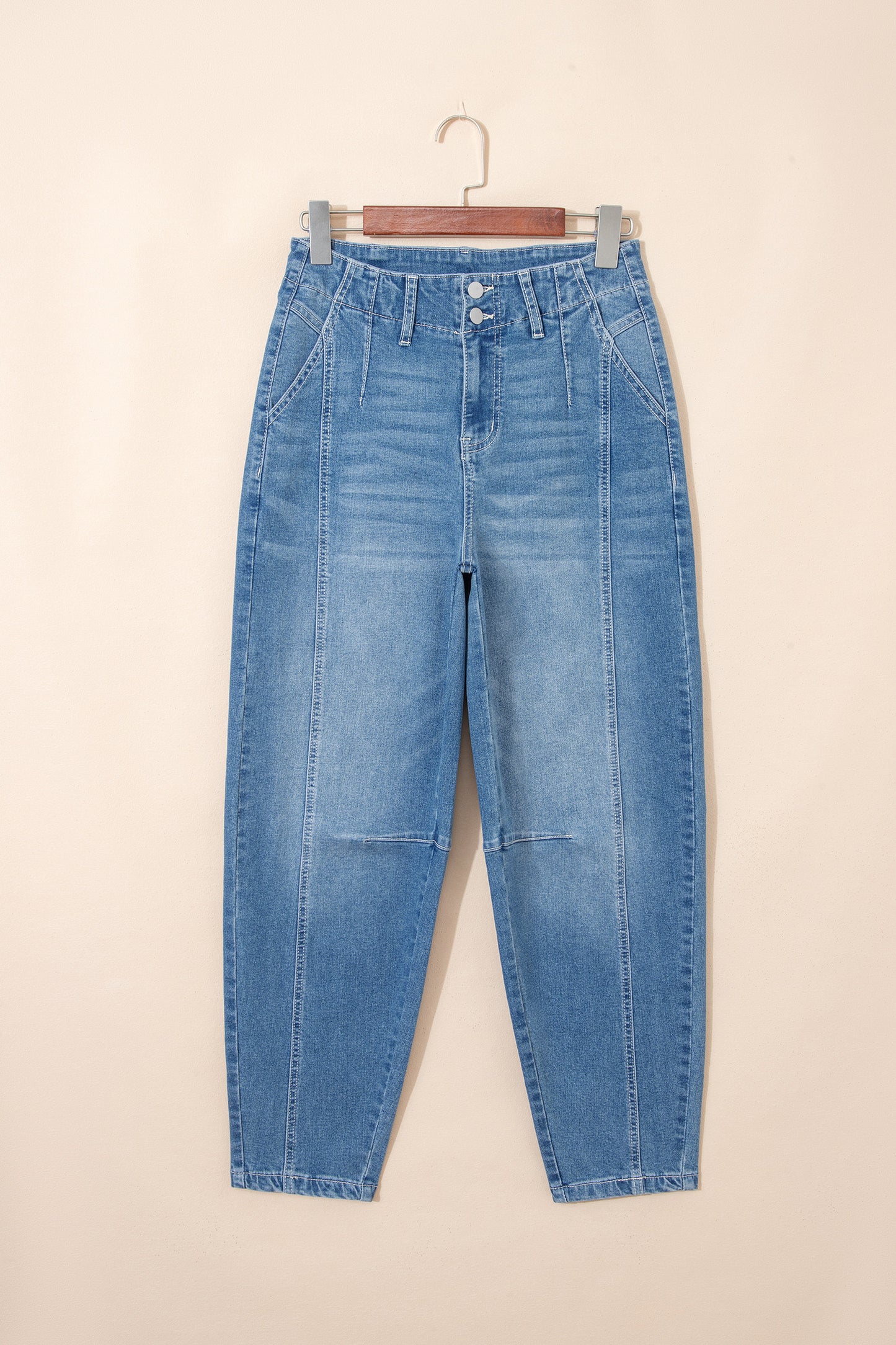 Trendsetter Barrel Jeans - PRE ORDER
