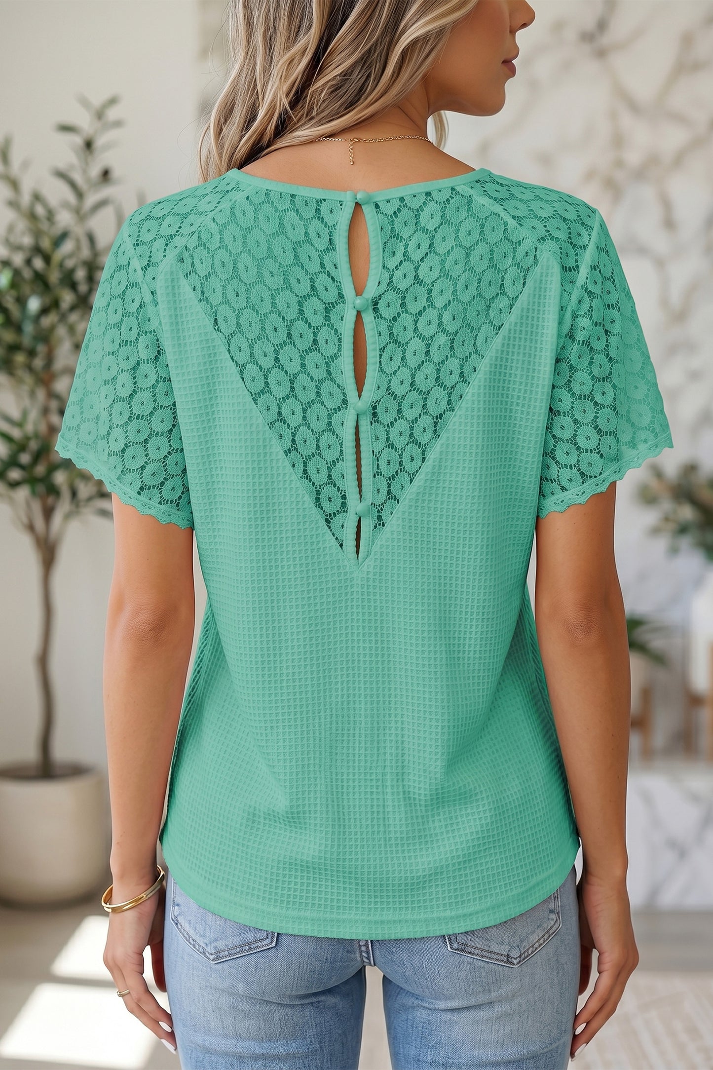 Sweet Lace Top - PRE ORDER