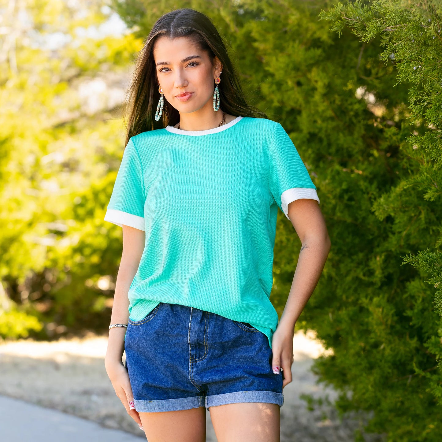 Coastal Breeze Top