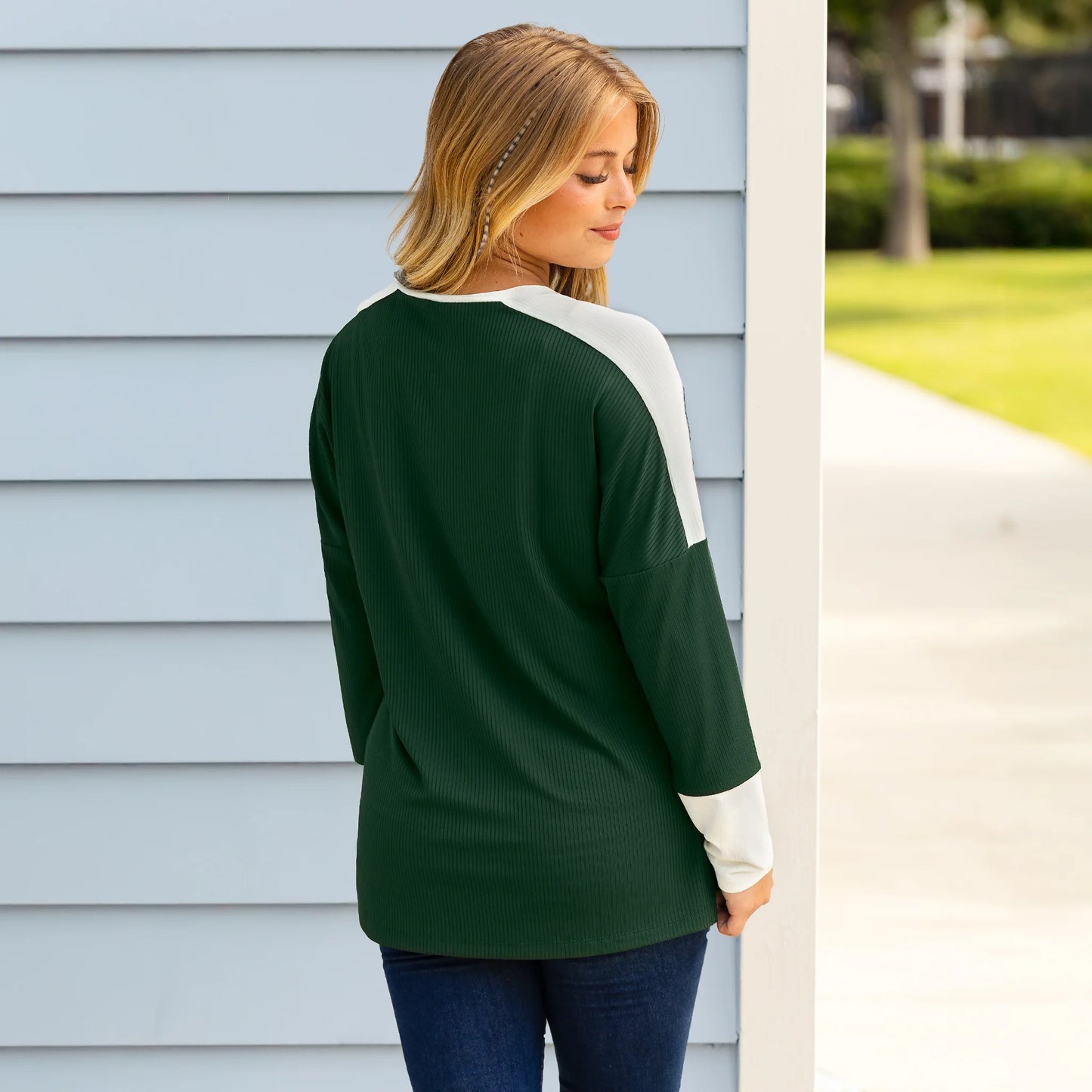 The Clover Lane Top