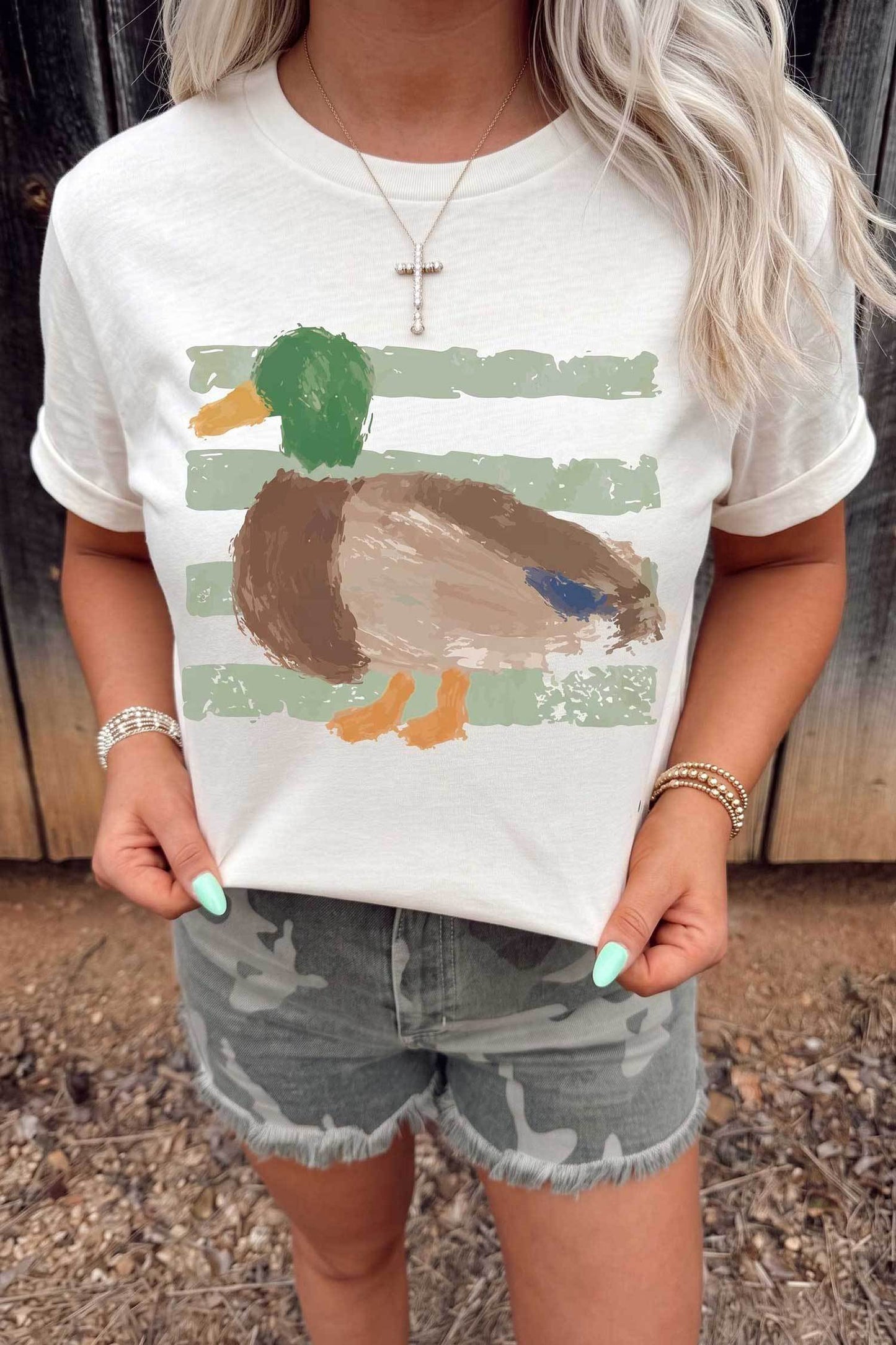 Duck Creek Graphic Tee - PRE ORDER