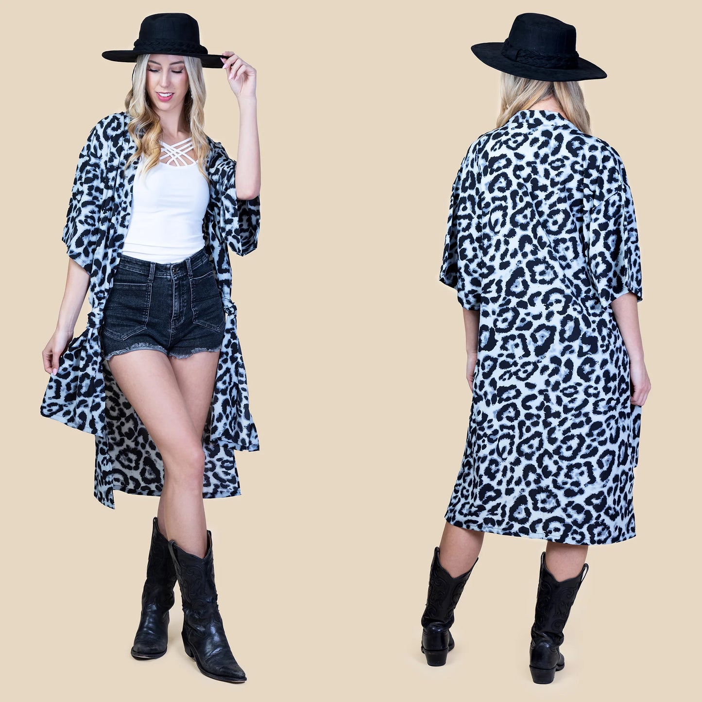 The Wild Grace Duster
