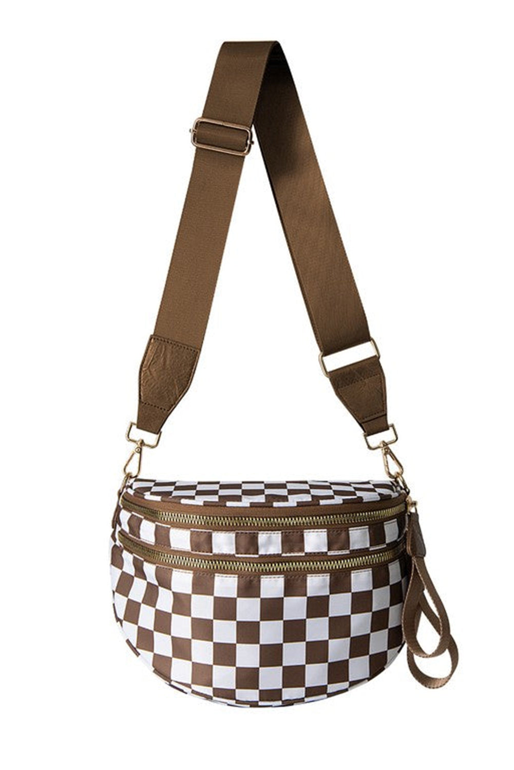Checkmate Crossbody Bag