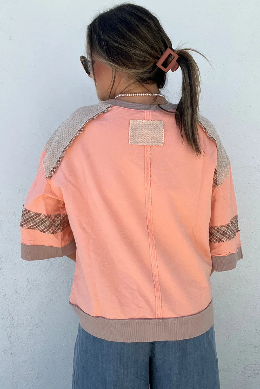 Southern Bloom Top