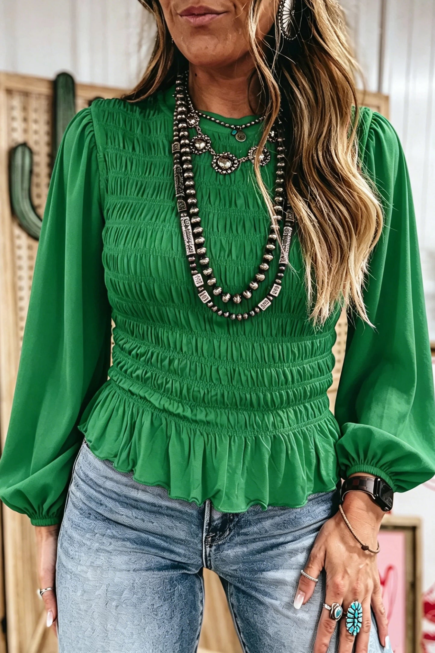 Western Willow Top - PRE ORDER