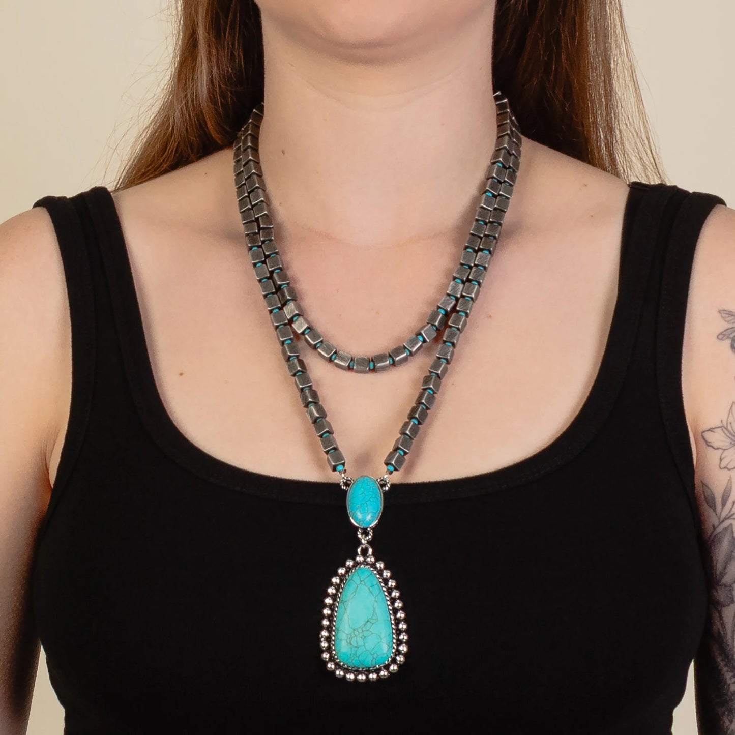 Desert Bloom Necklace