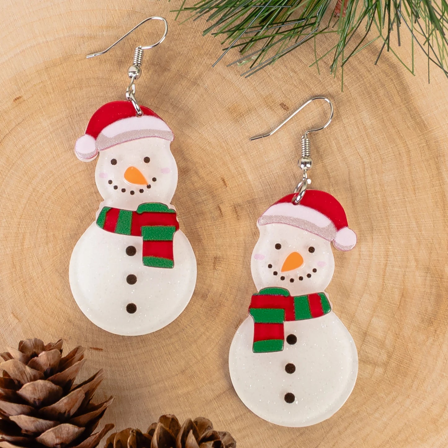Frosty Fun Earrings