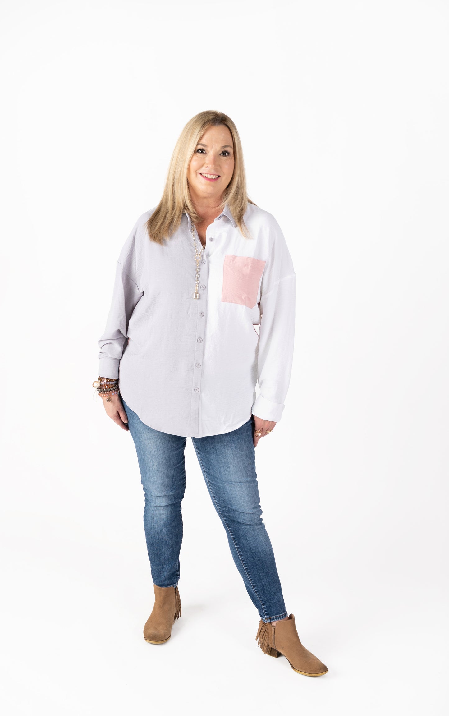 The Southern Glow Top