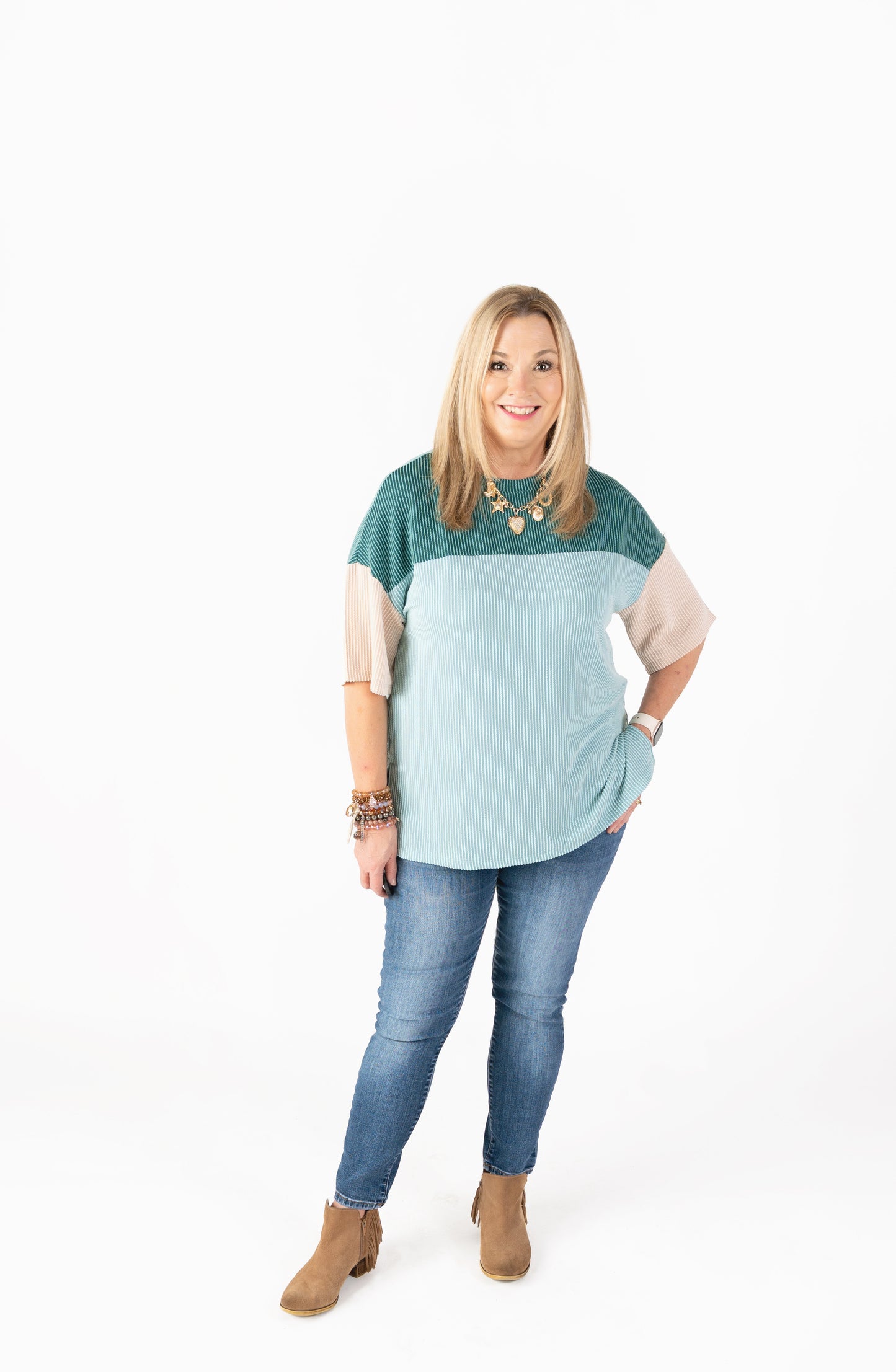 Color Me Cozy Top