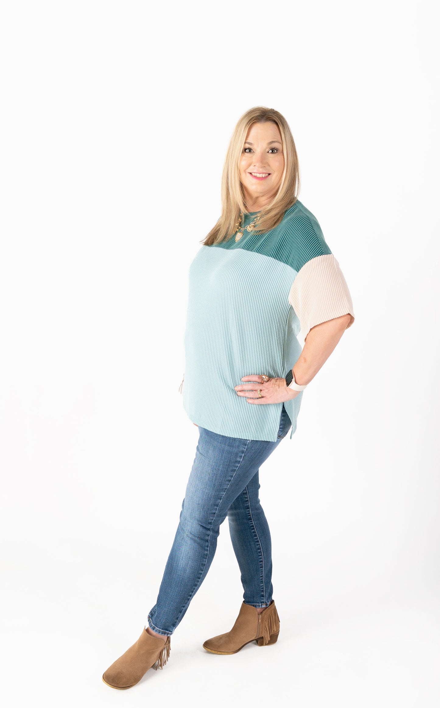 Color Me Cozy Top