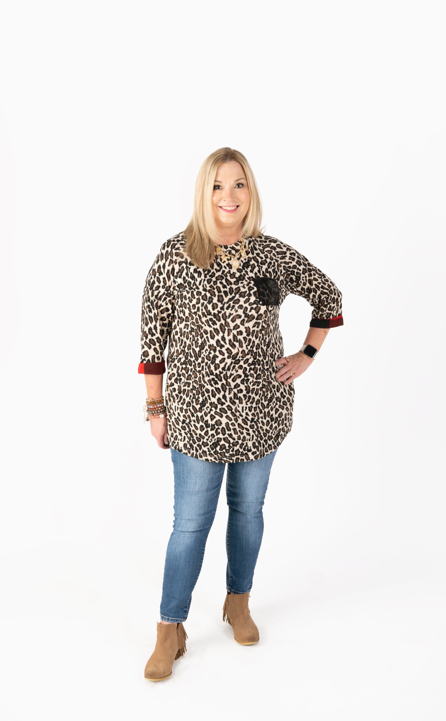 Wild Spark Tunic
