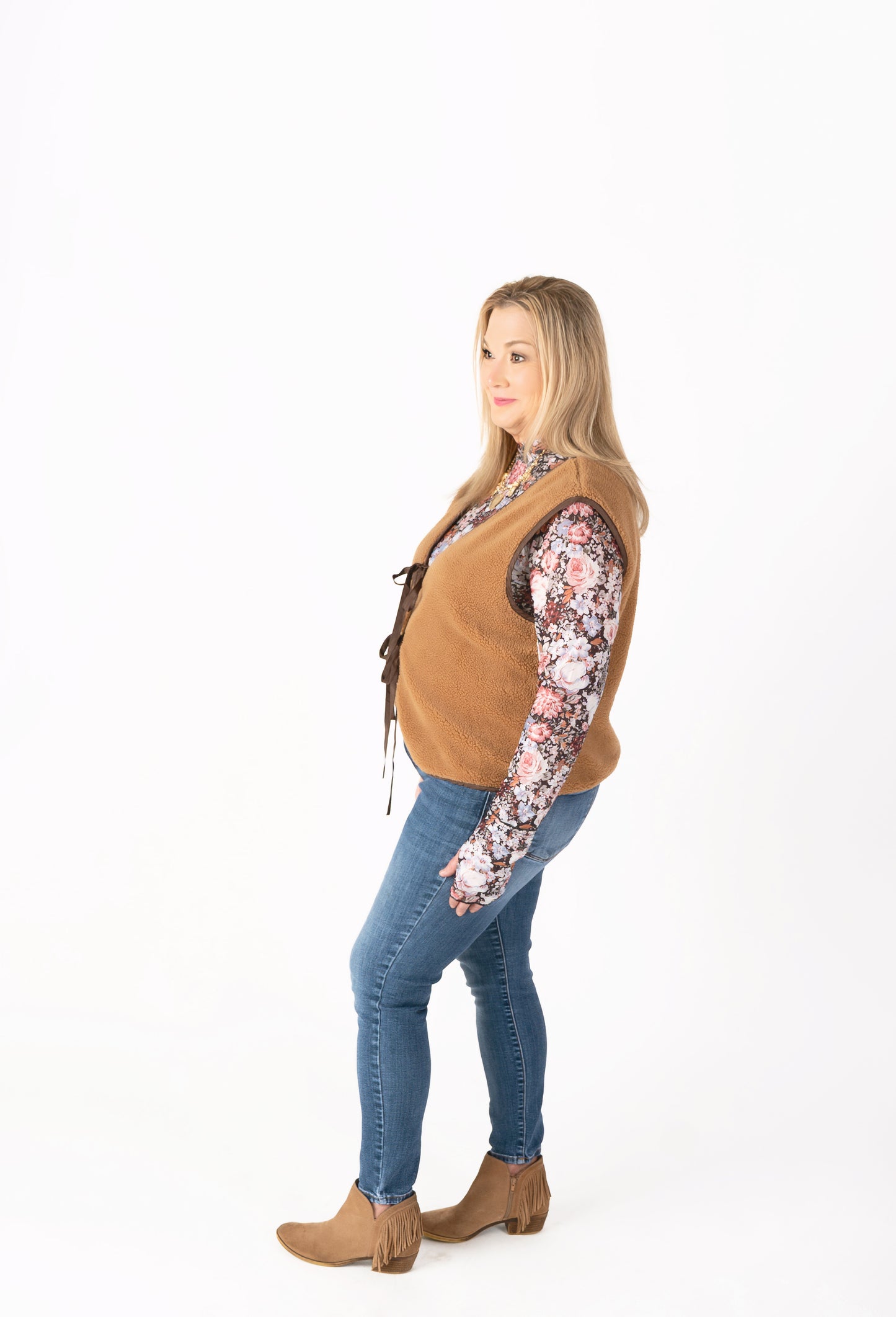 Cozy Canyon Vest