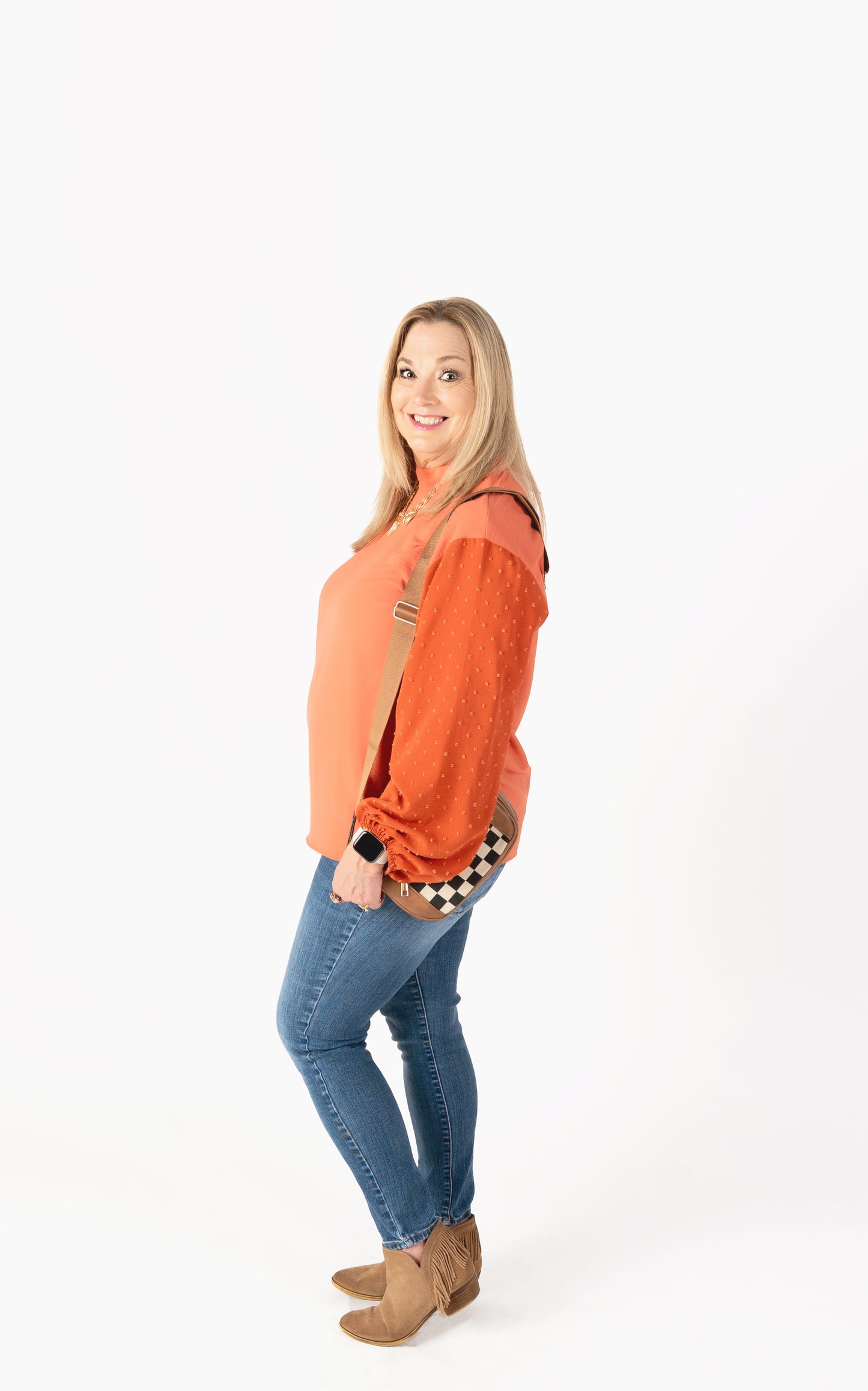 Spiced Chic Top