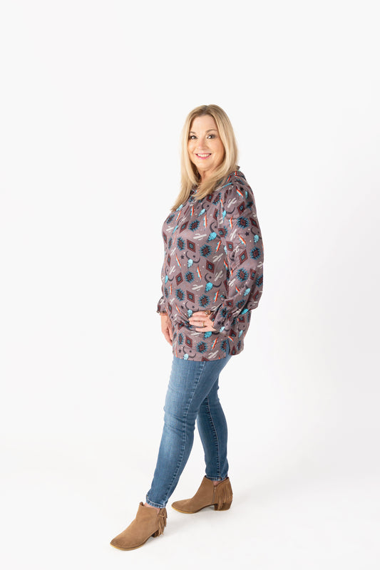 Cowgirl Charm Blouse