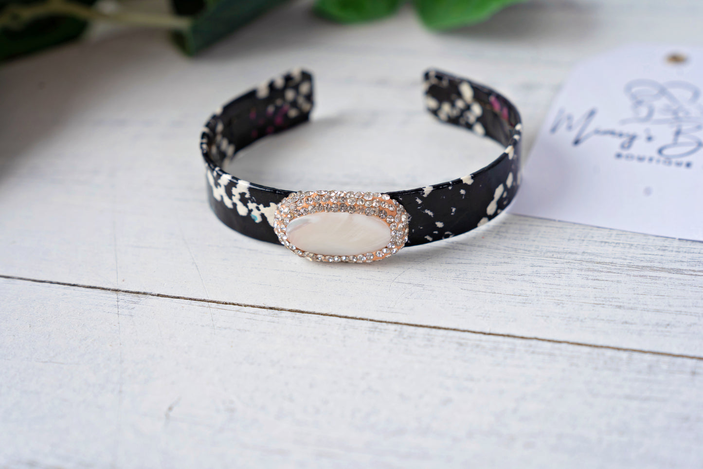 Western Cuff Bracelet