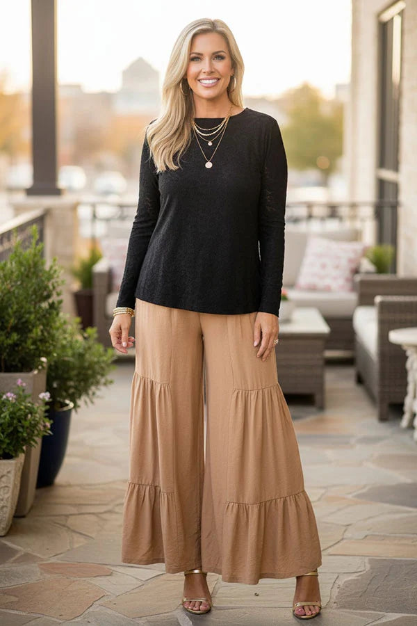 Vintage Charm Lace top