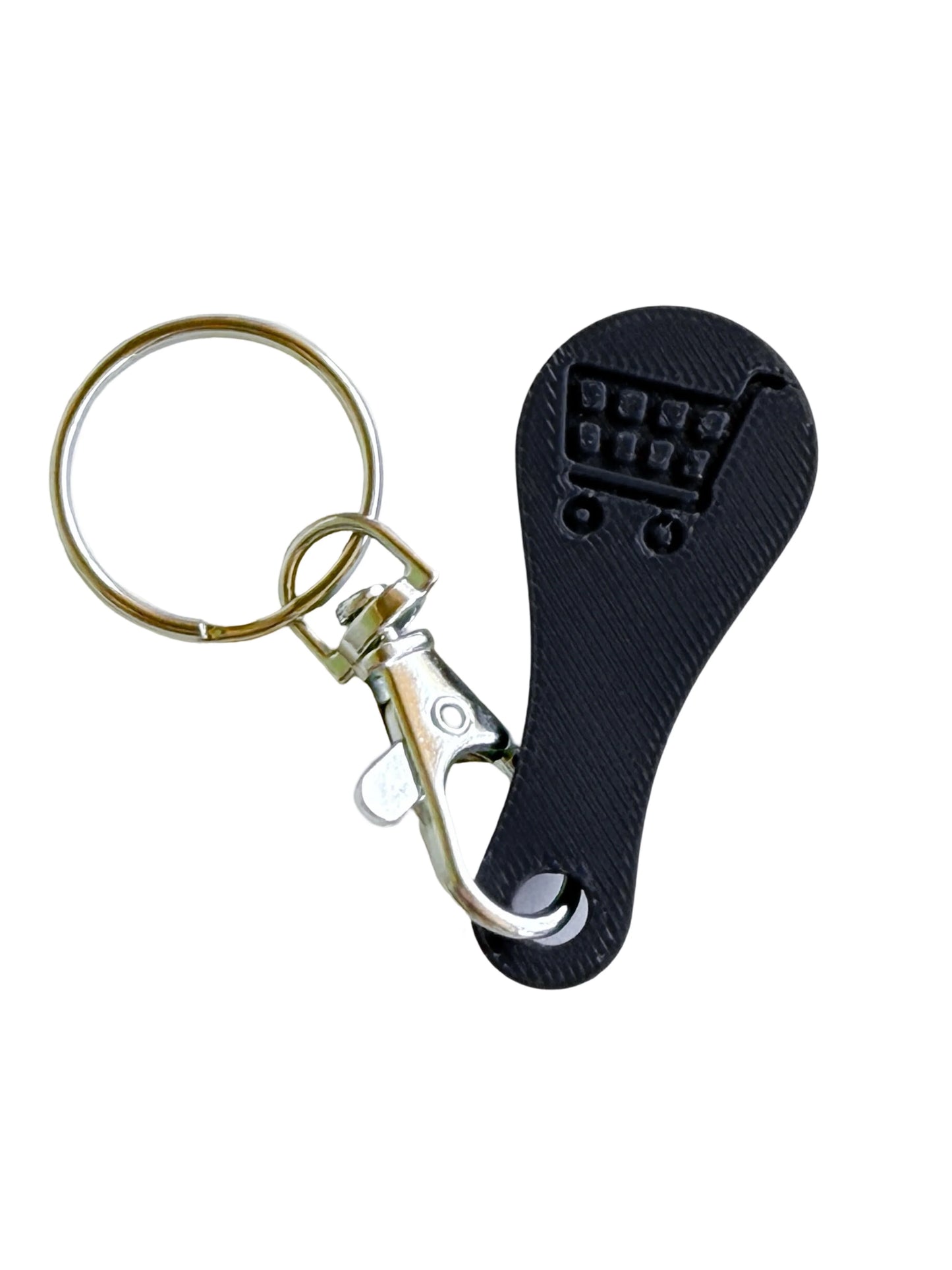 Quarter Saver Keychains