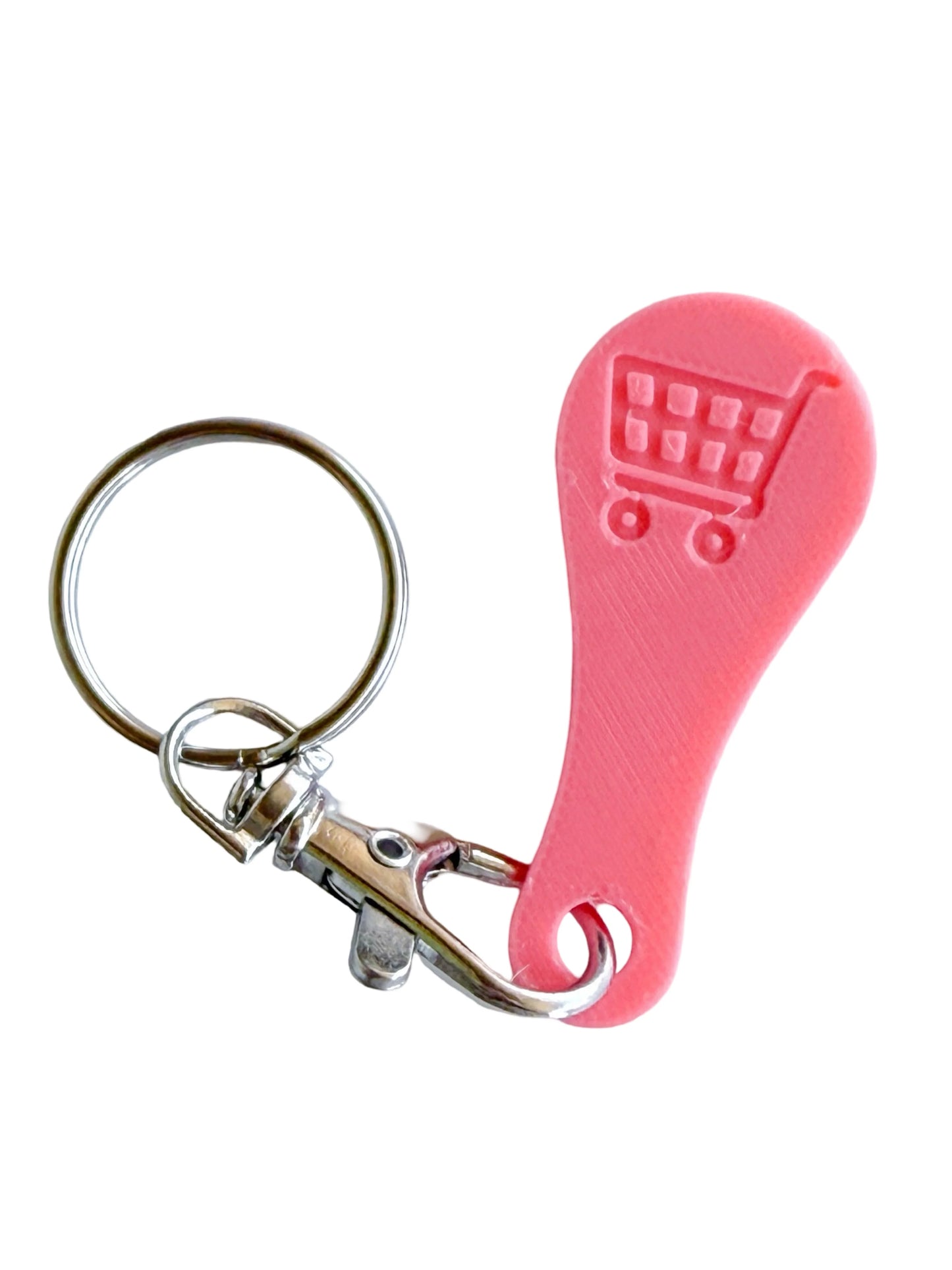 Quarter Saver Keychains