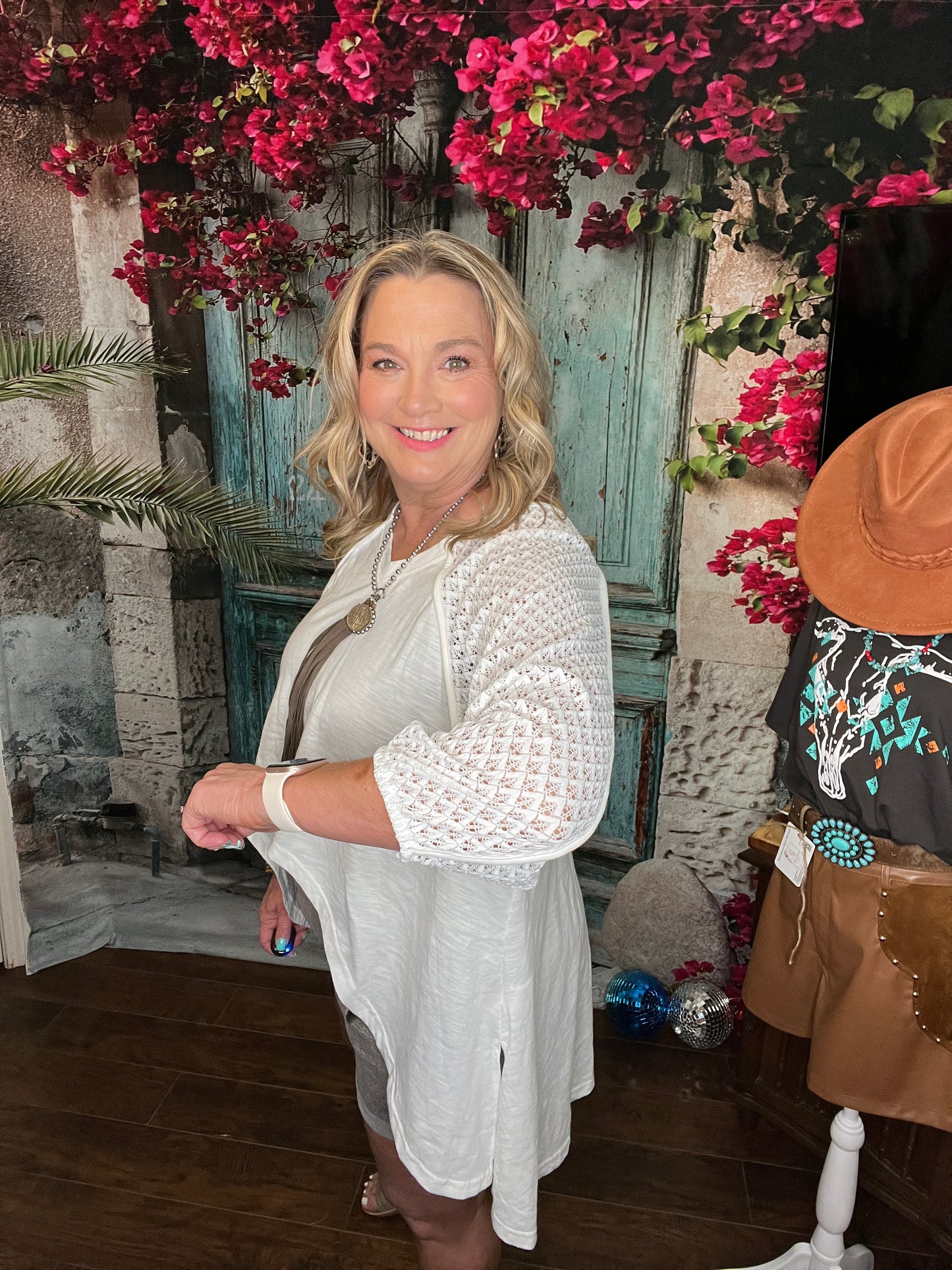 Boho Breeze Top