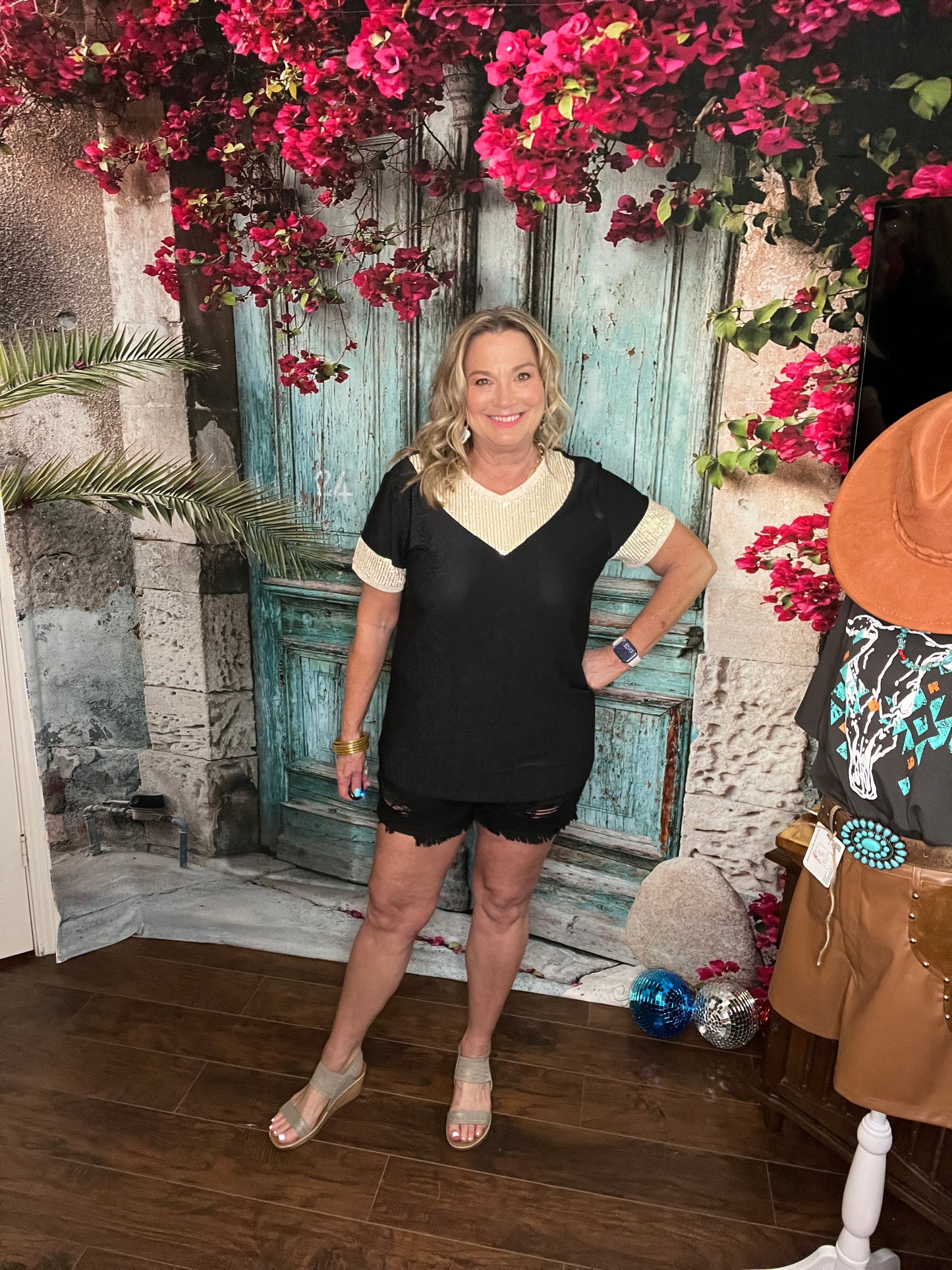 Shimmer & Shine Top