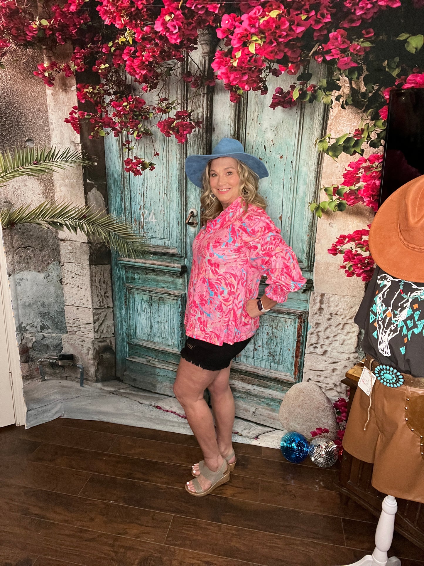 Island Breeze Top