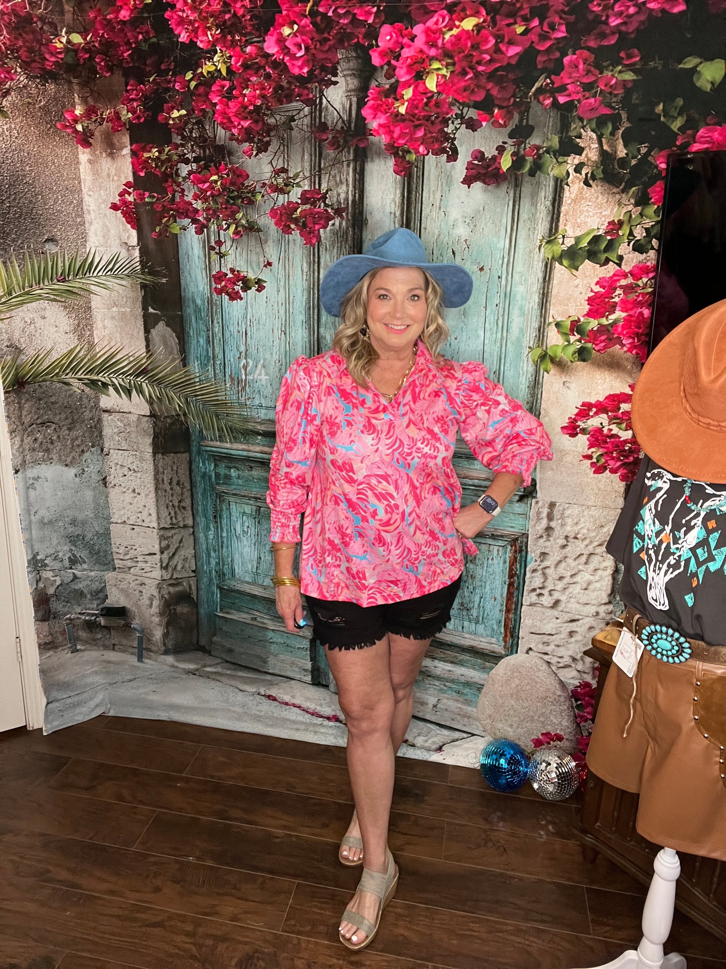 Island Breeze Top