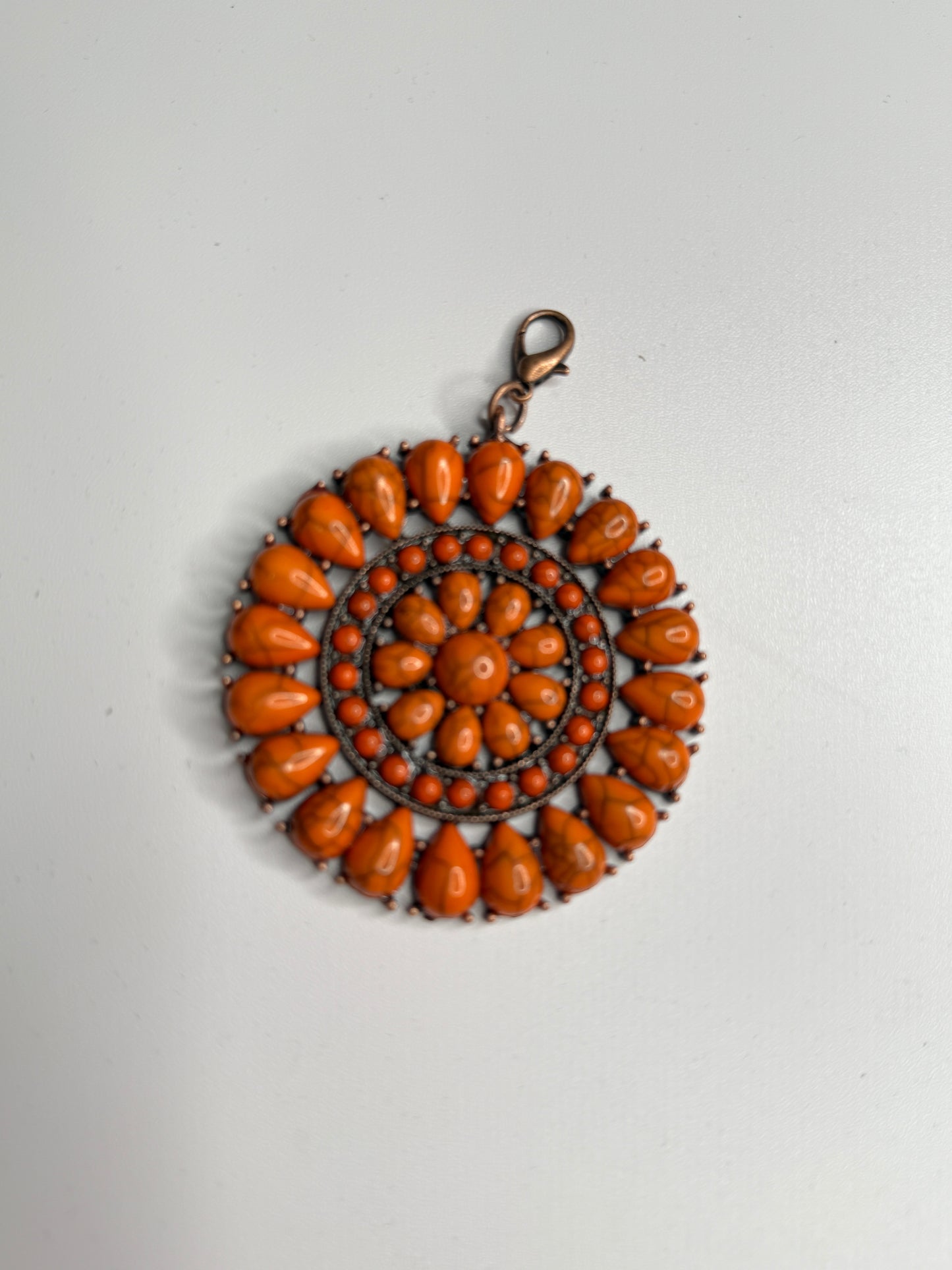 Blossom Burst Clip