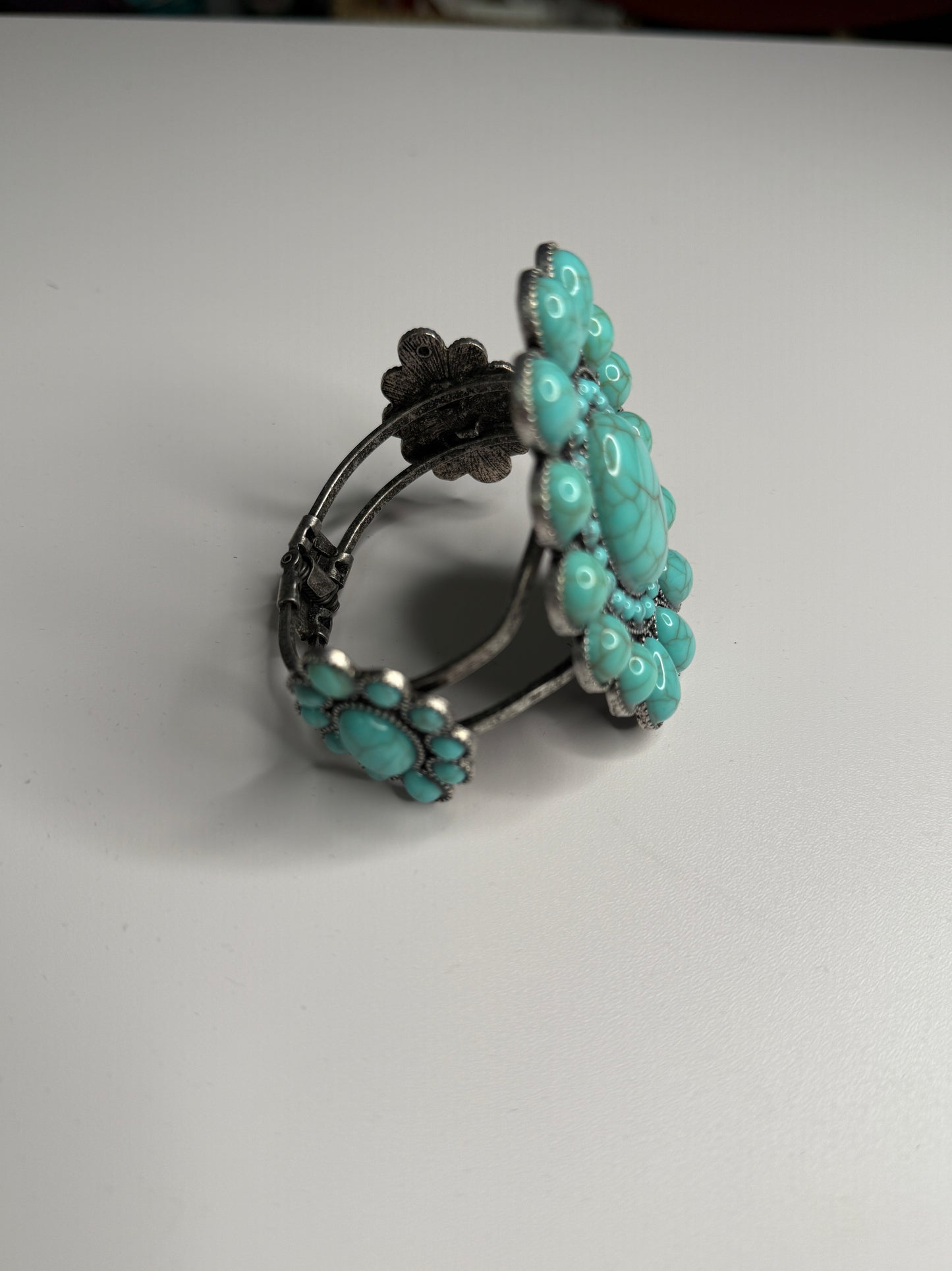 Spirit Blossom Cuff