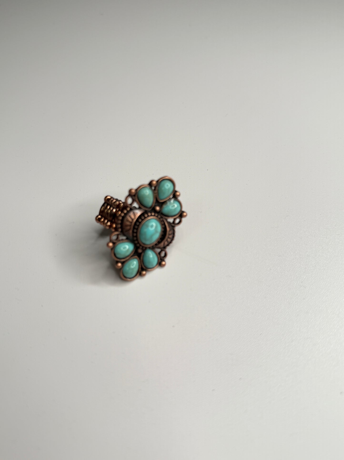 Desert Bloom Ring