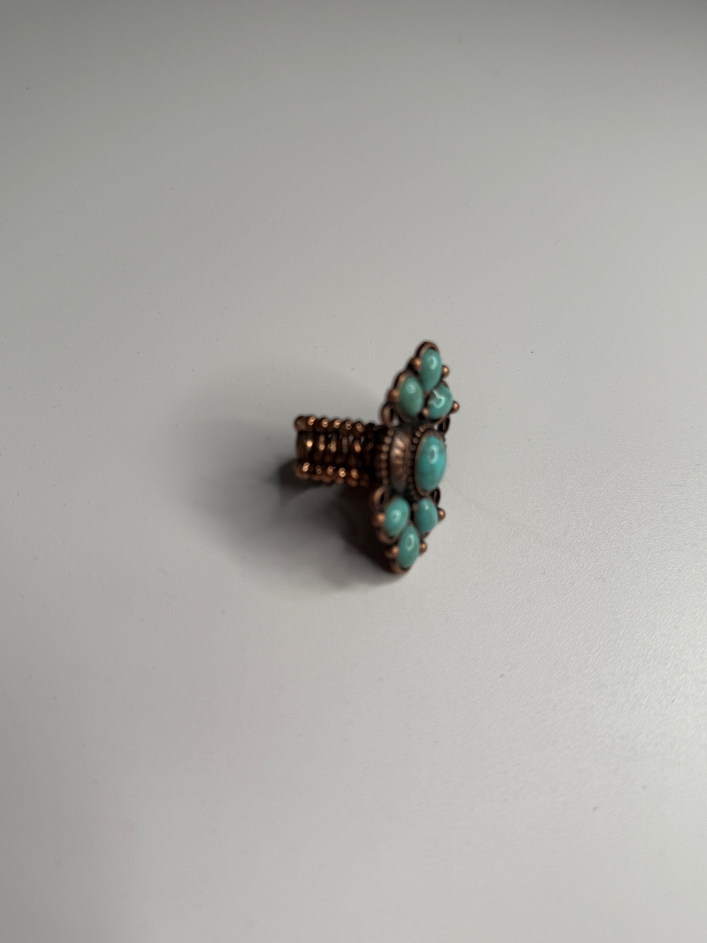 Desert Bloom Ring