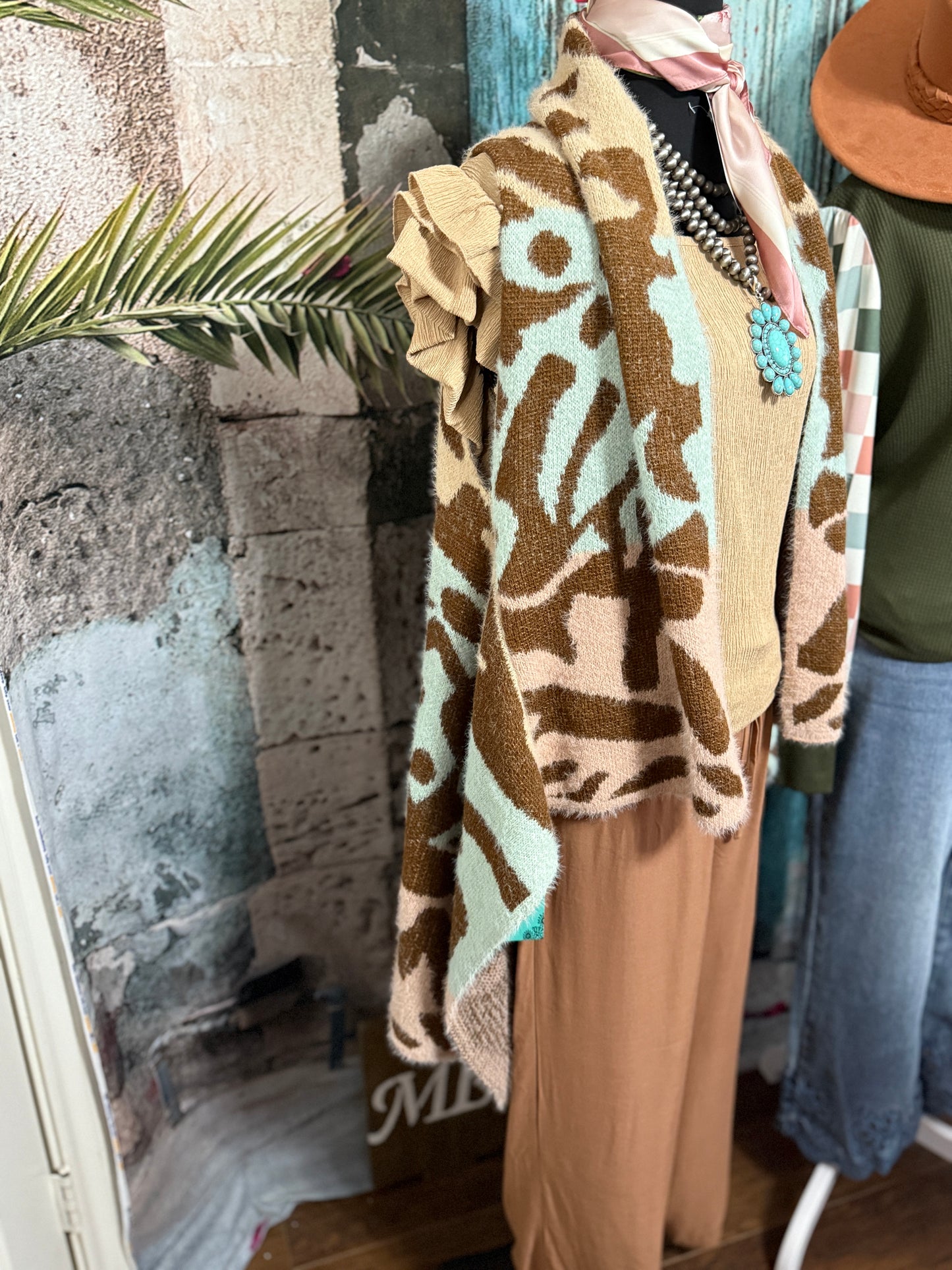 Wildwood Layers Vest