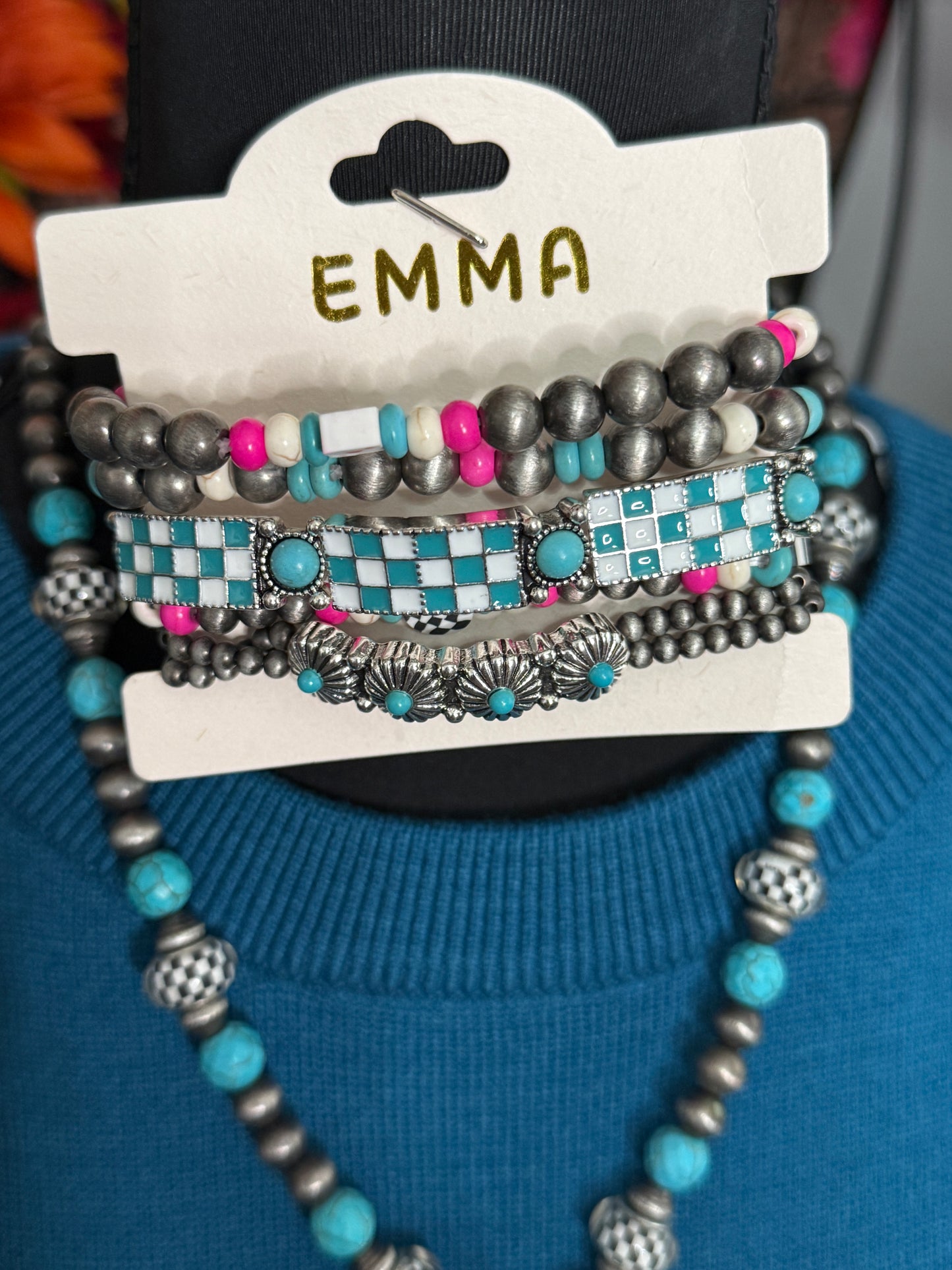 Desert Bloom Bracelet