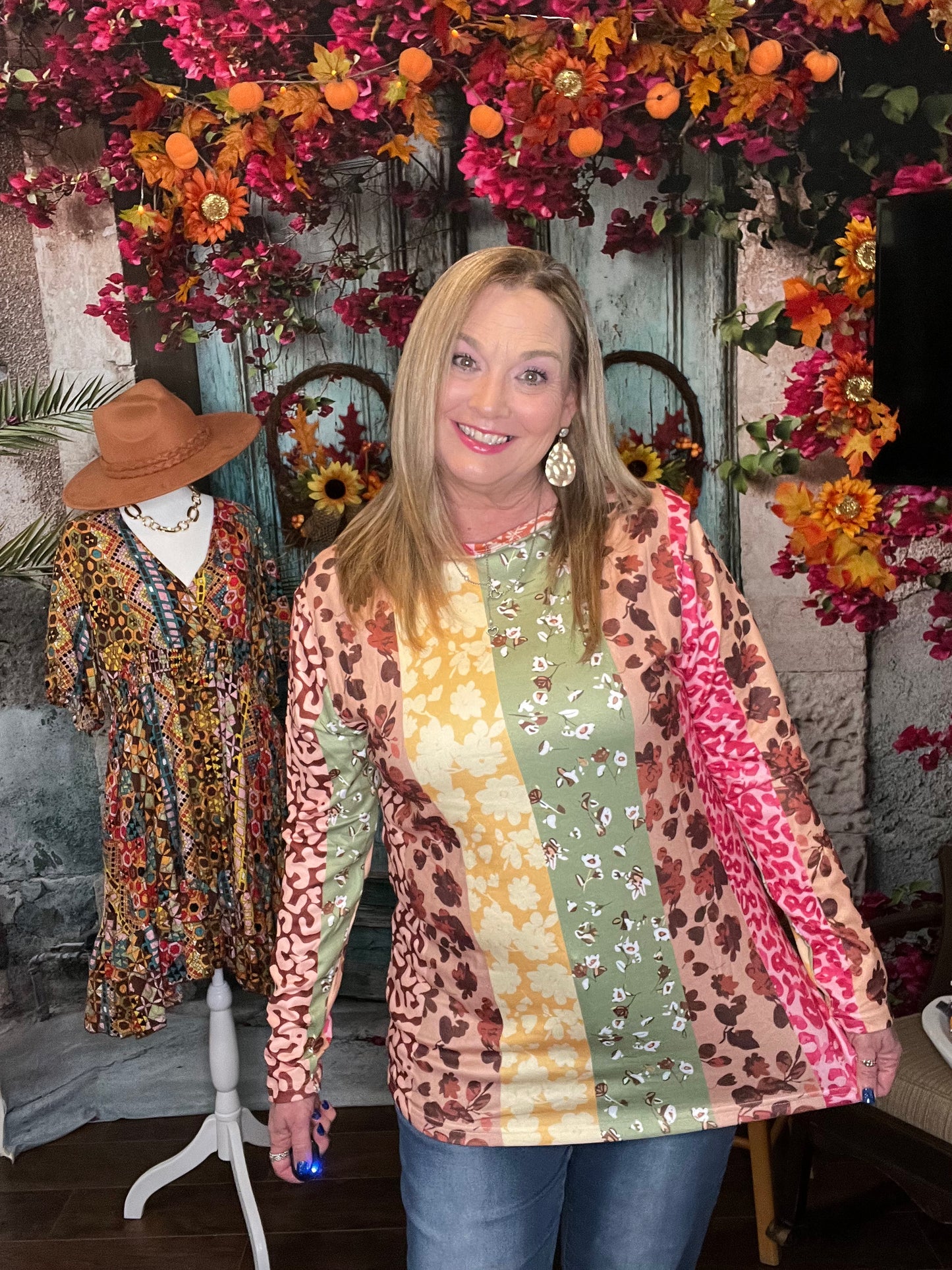 The Wild Side Top